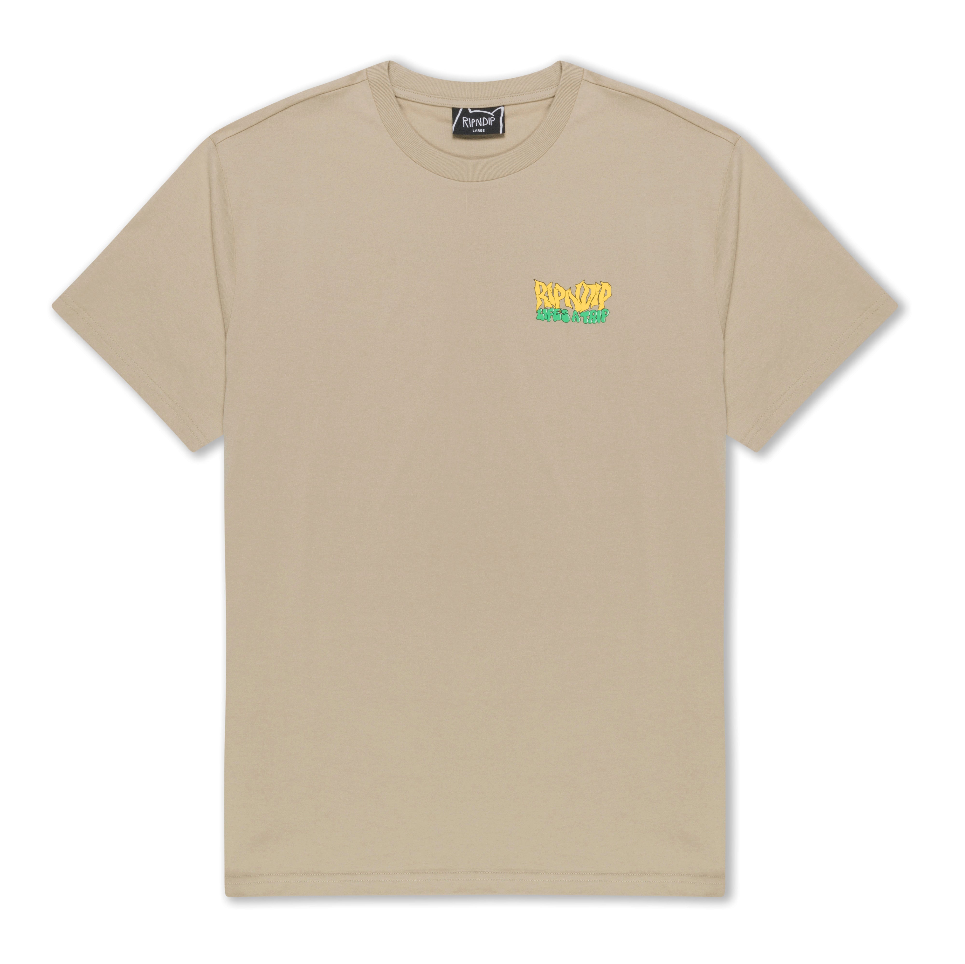  Harvest Tee (Khaki)、mySite、merchandisen