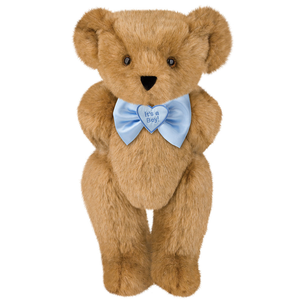 15 In. It's a Boy! Bow Tie Bear、mySite、pszhyizbm