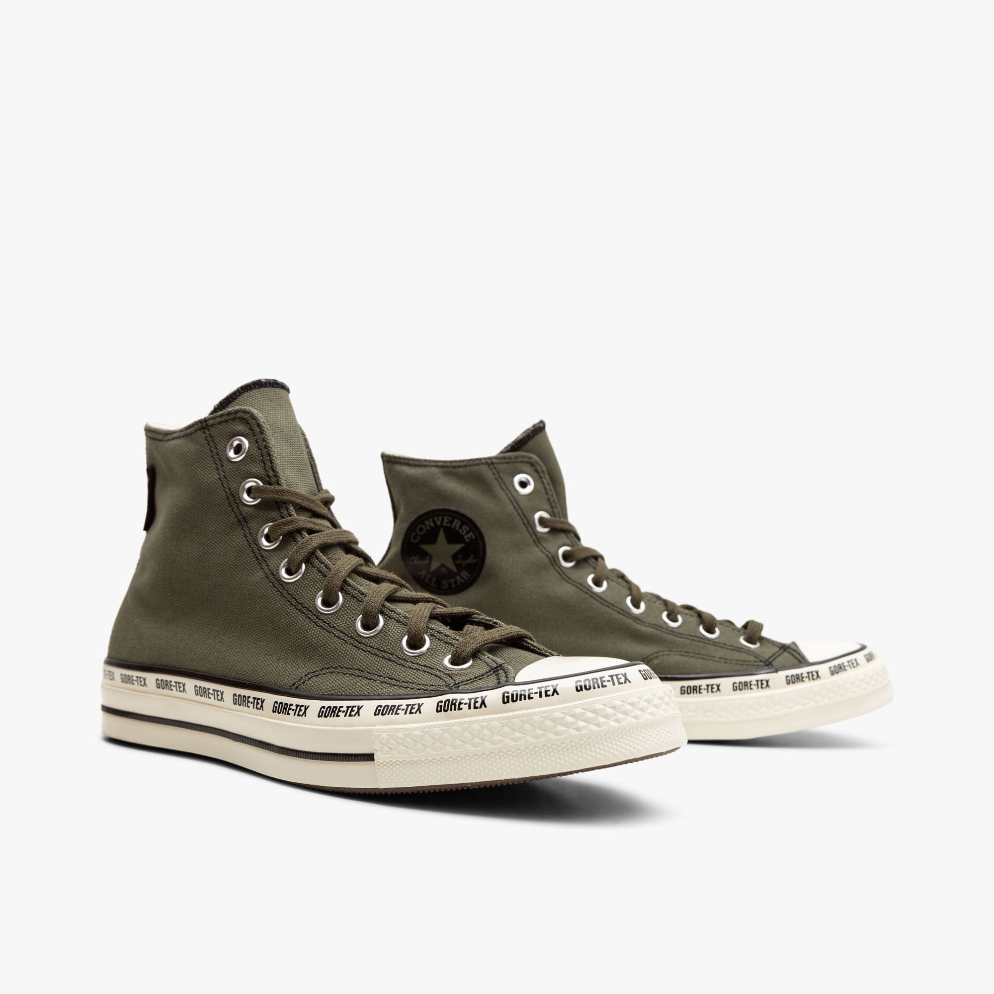  Converse Chuck 70 Hi GTX Utility / Black - Egret、mySite、merchandisen