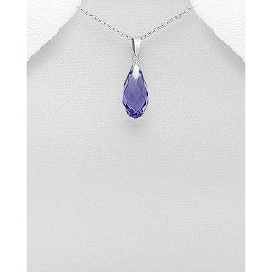 Swarovski Crystal Earrings & Pendants Sterling Silver-3 Styles of Beautiful Sparkling Crystal Earrings、mySite、g9winljtr