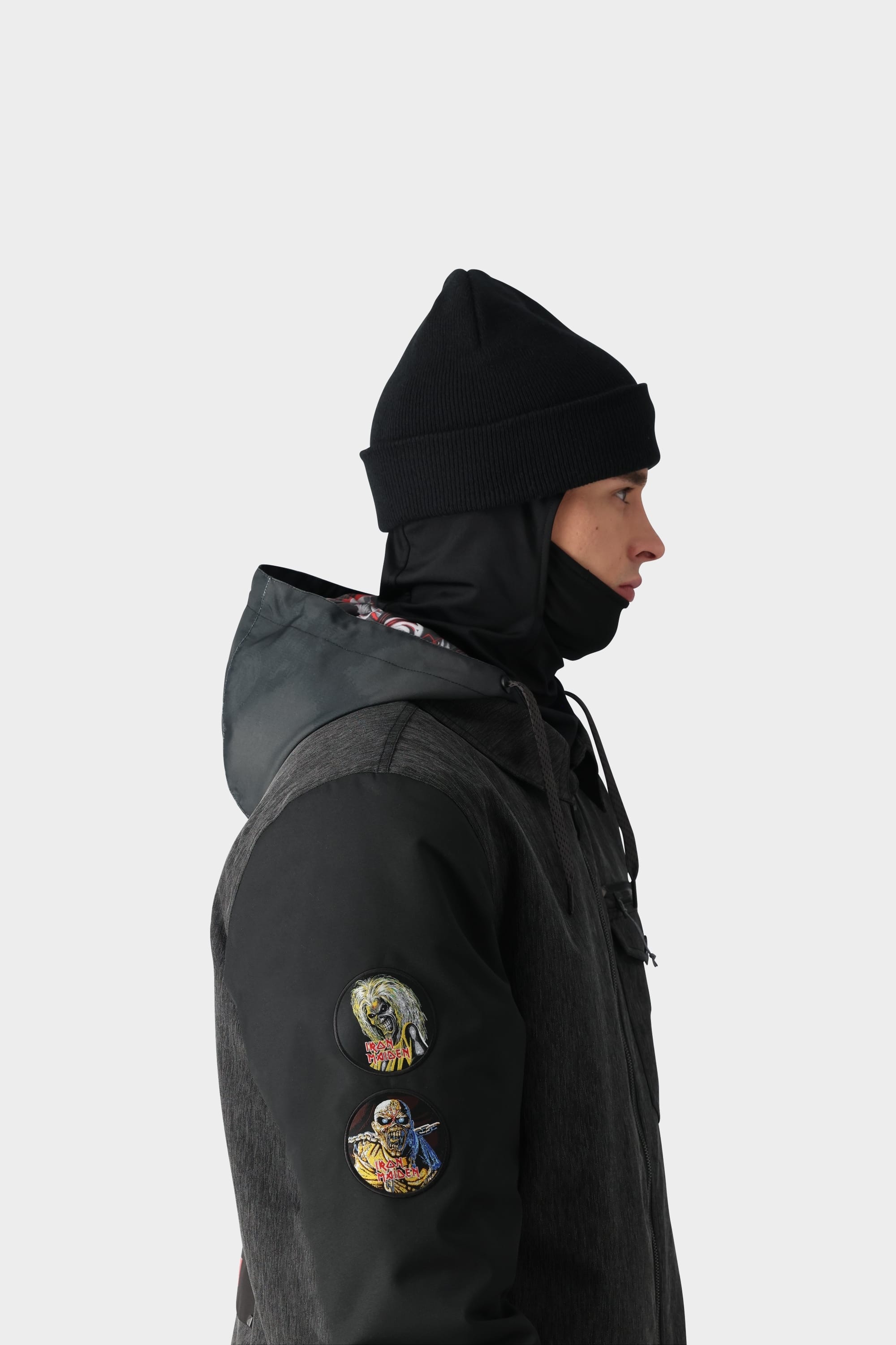 686 x Iron Maiden Men's Insulated Battle Jacket、mySite、i-lightchina