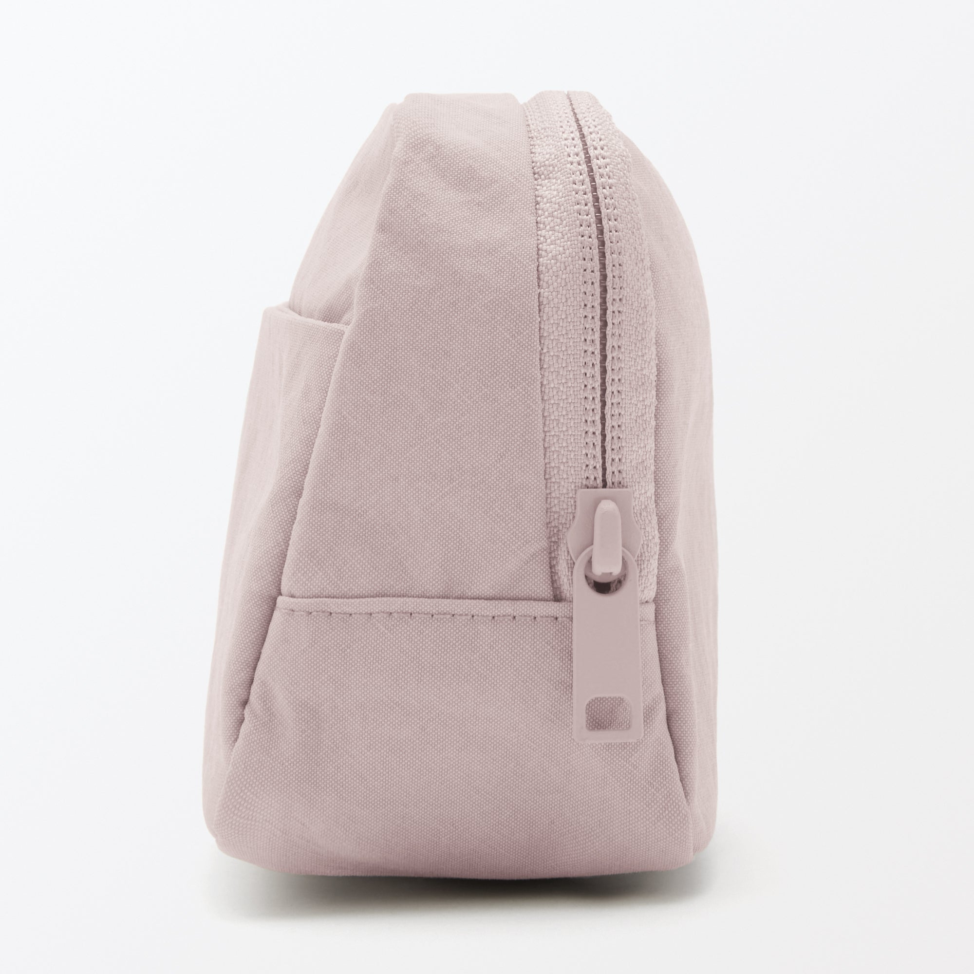  Wrinkled Nylon Wide-Opening Pouch - Large、mySite、sugarbowlscore