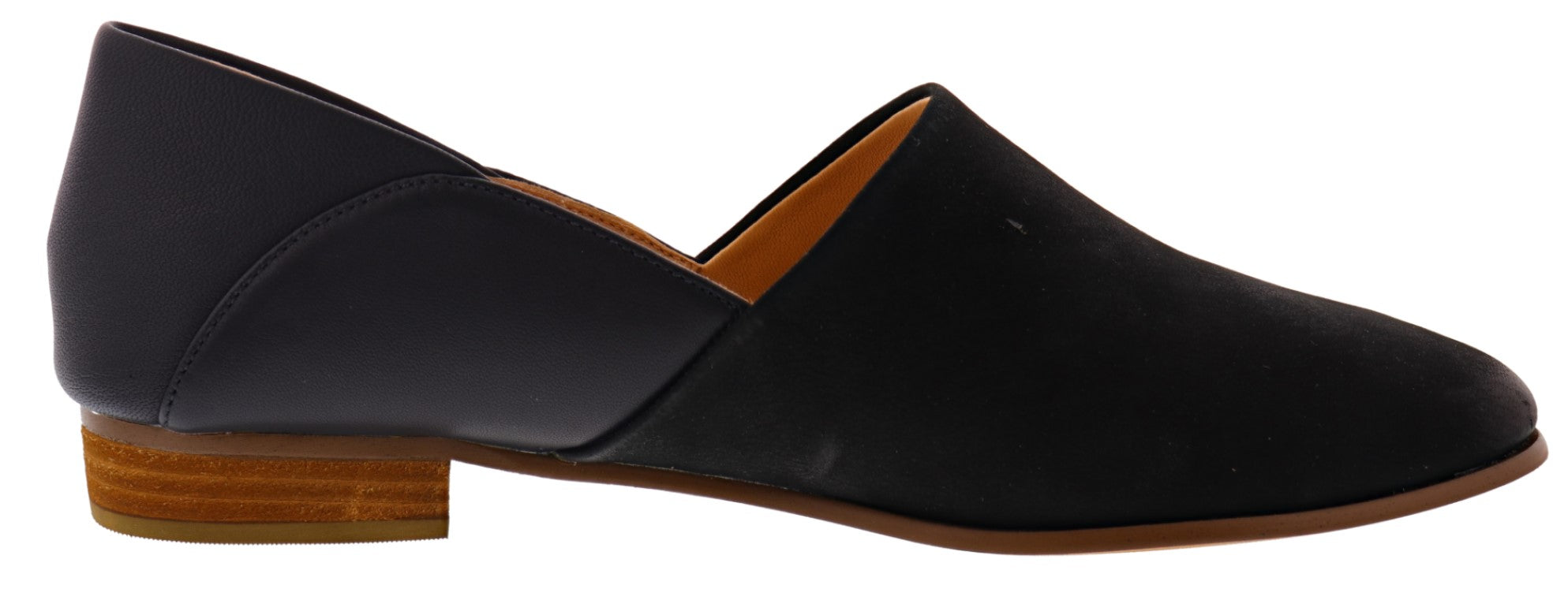 Clarks Women's Pure Tone Black Dressy Flats、mySite、dreamappss