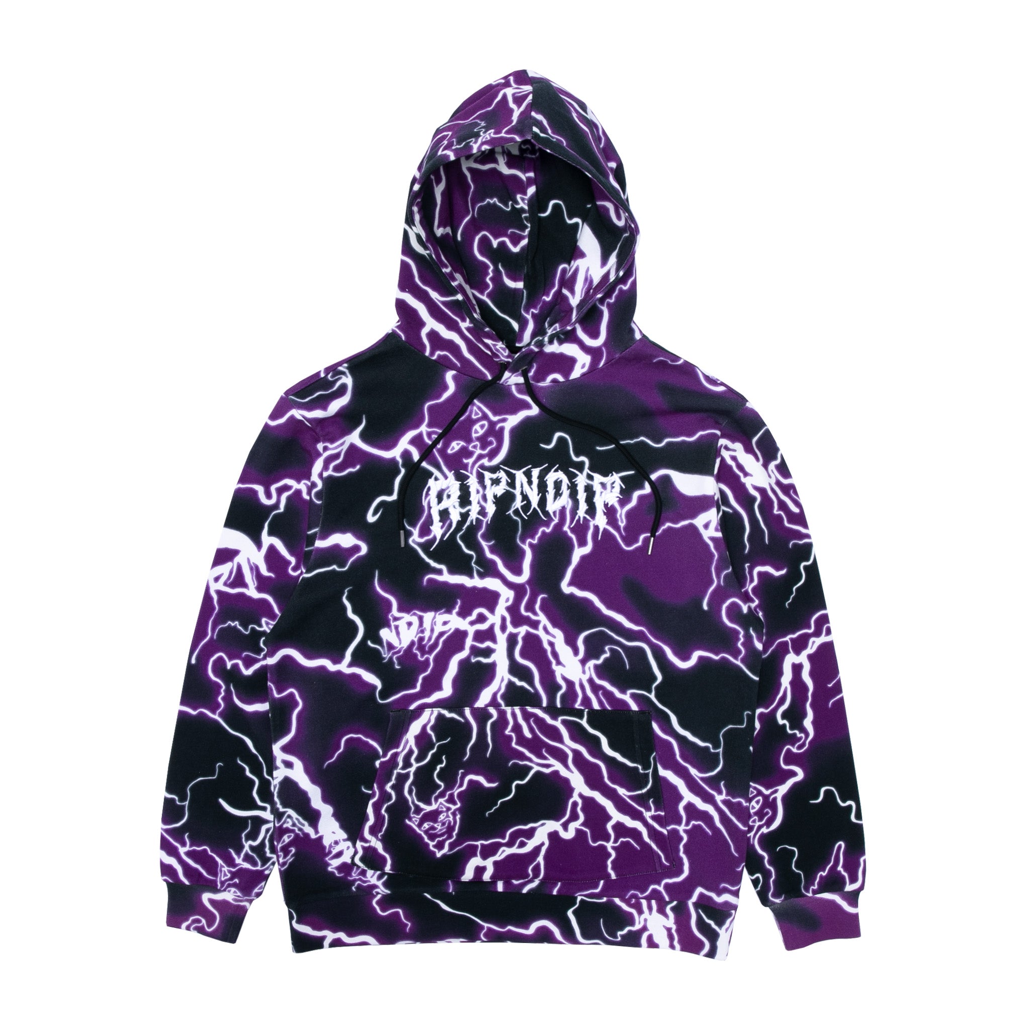  Nikola Hoodie (Black / Purple)、mySite、merchandisen
