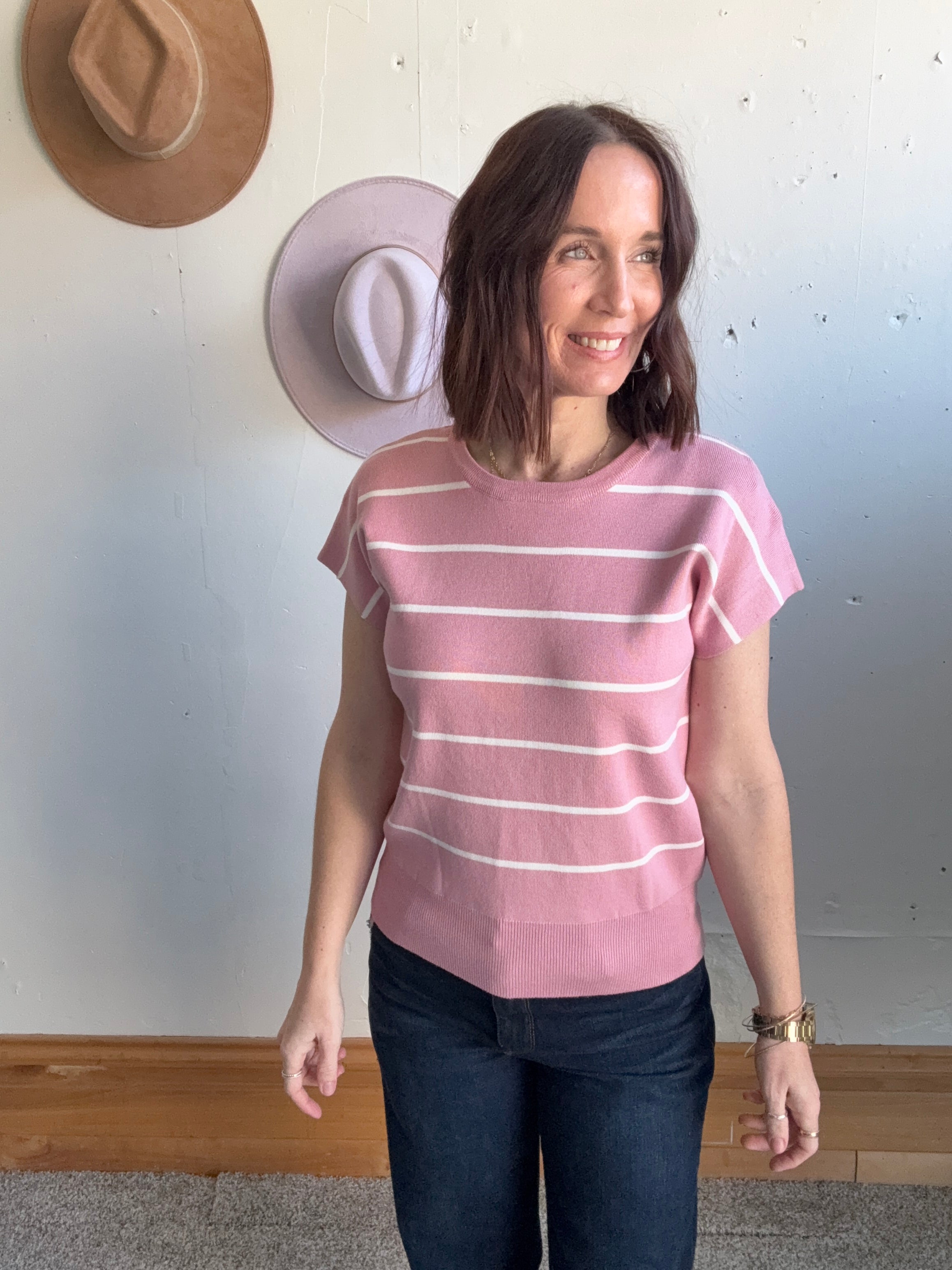 Abigail’s Striped Sweater、mySite、garagedoors4me