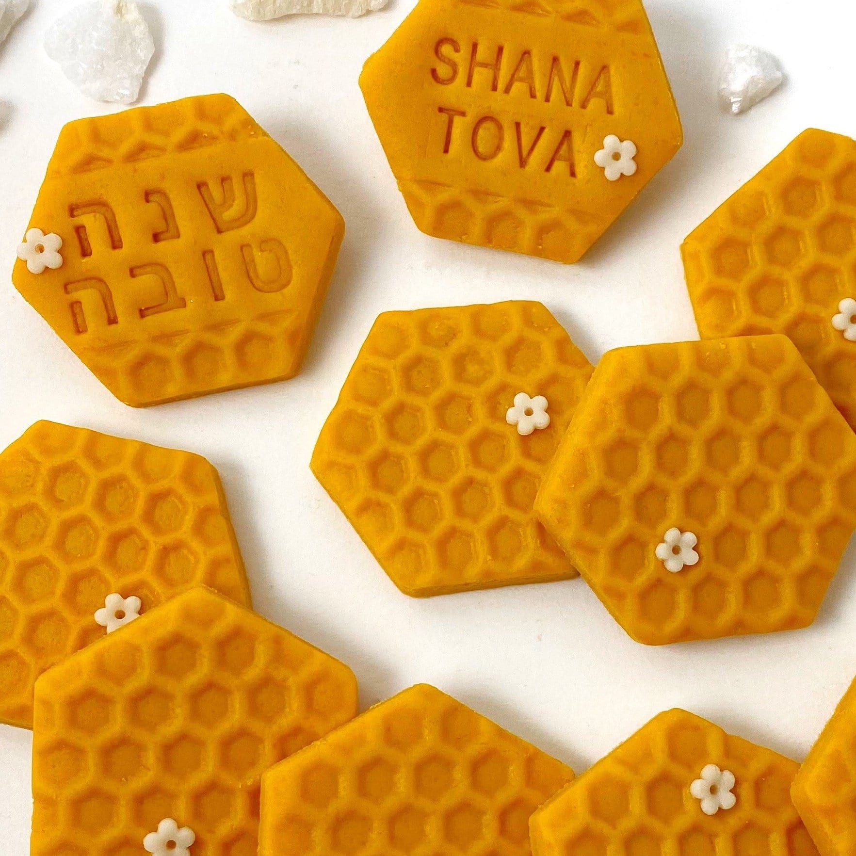 Marzipan Shana Tova Honeycomb Greetings、mySite、topwebapps
