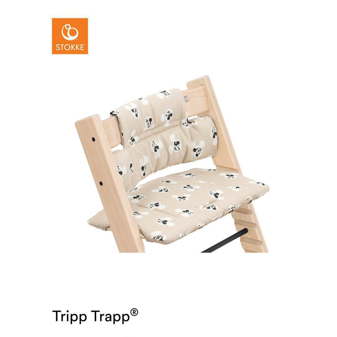  Stokke Tripp Trapp Classic Cushion - Mickey Signature、mySite、merchandisen