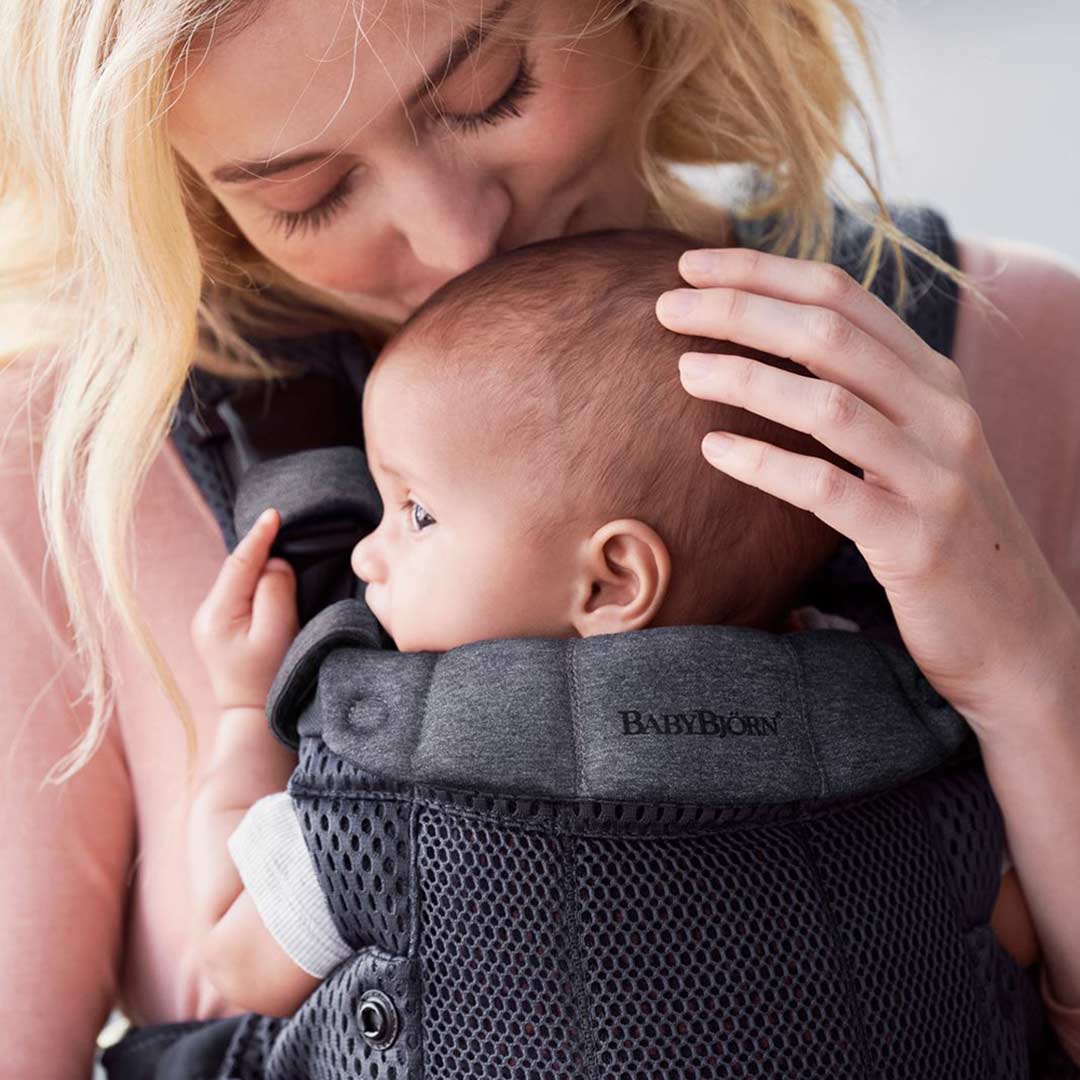  BabyBjorn Harmony 3D Mesh Baby Carrier - Anthracite、mySite、merchandisen