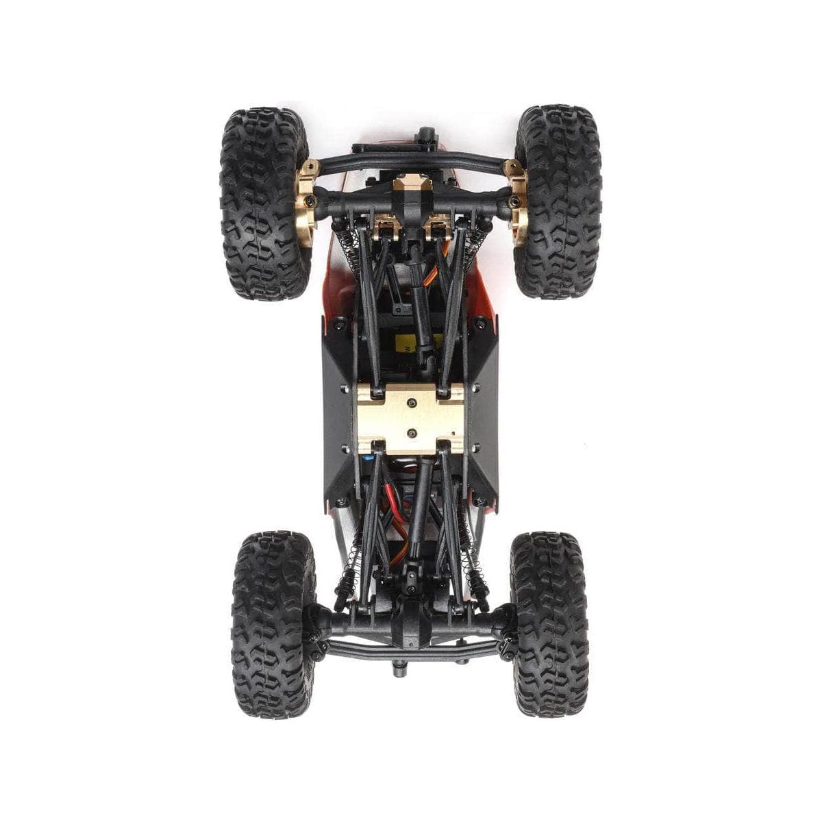  AXI301002, Axial SCX24 Brass Chassis Skid Plate (19.5g)、mySite、merchandisen