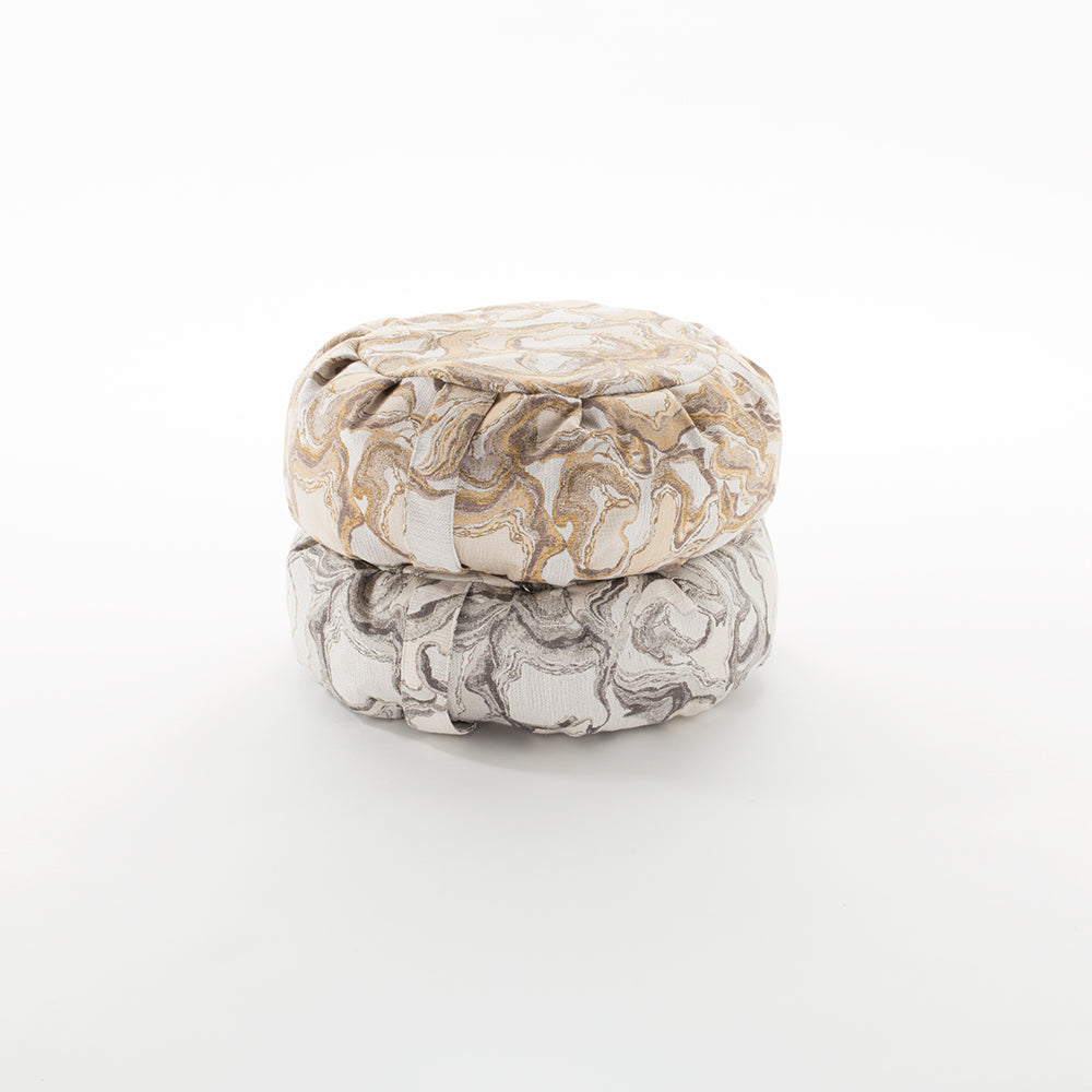 Marbled Buckwheat Hull Zafu、mySite、topwebapps