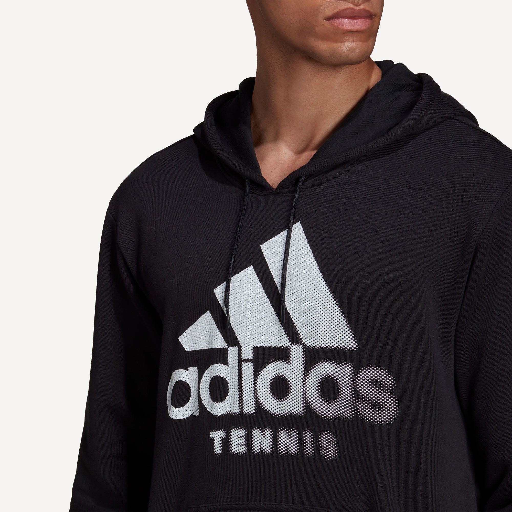 adidas Men's Graphic Tennis Hoodie