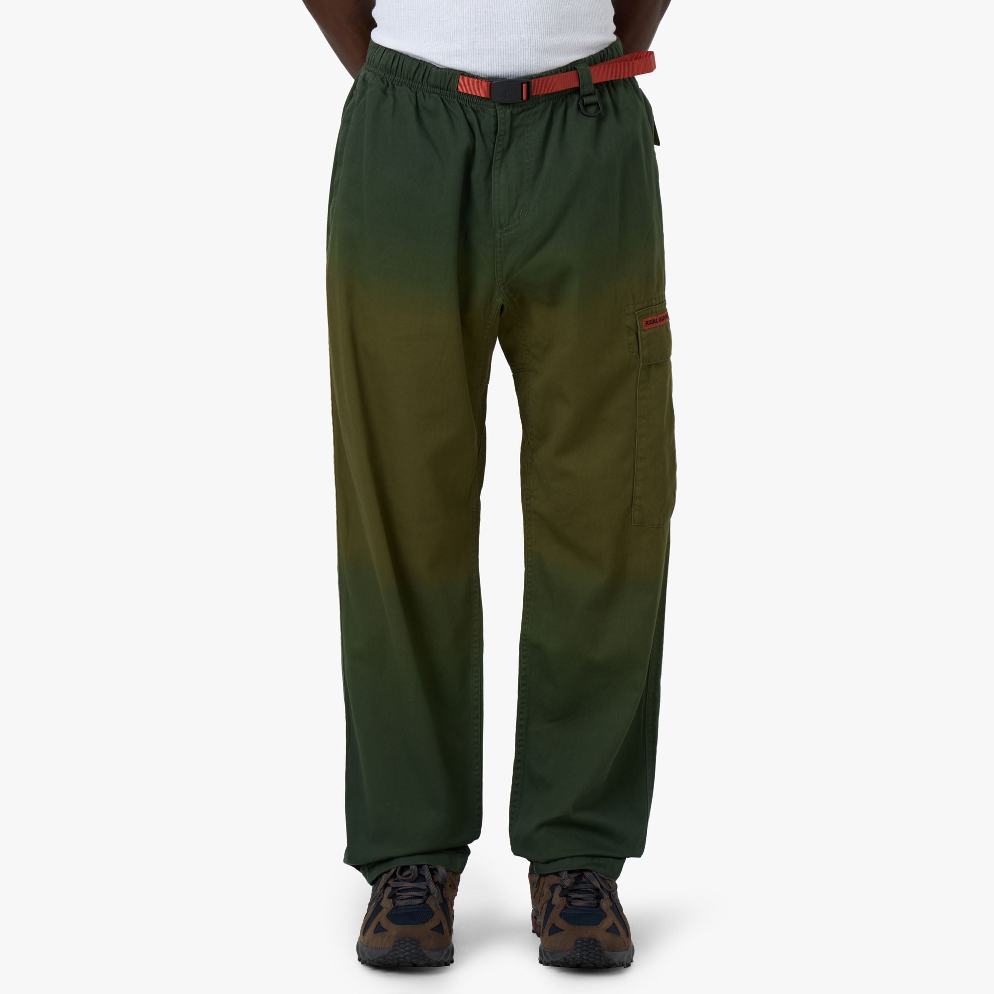  Real Bad Man x Gramicci 1 Pocket G Pants / Army、mySite、merchandisen