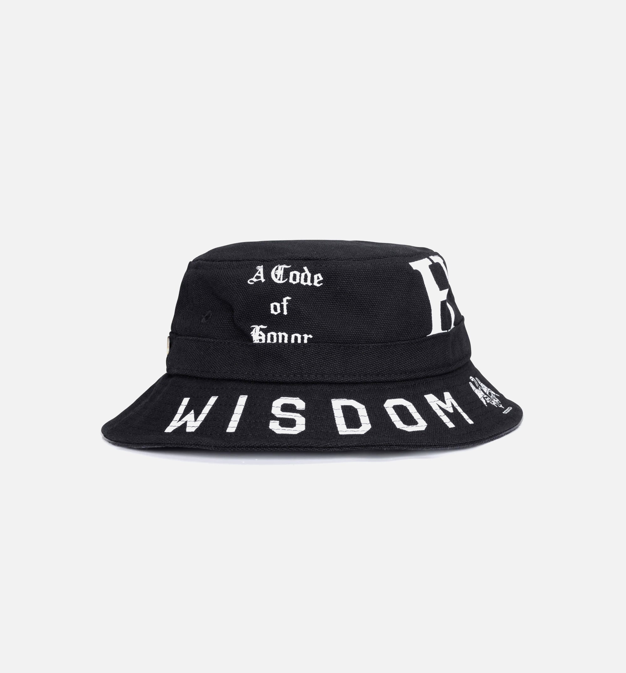 Code Of Honor Bucket Mens Hat - Black、mySite、dreamappss