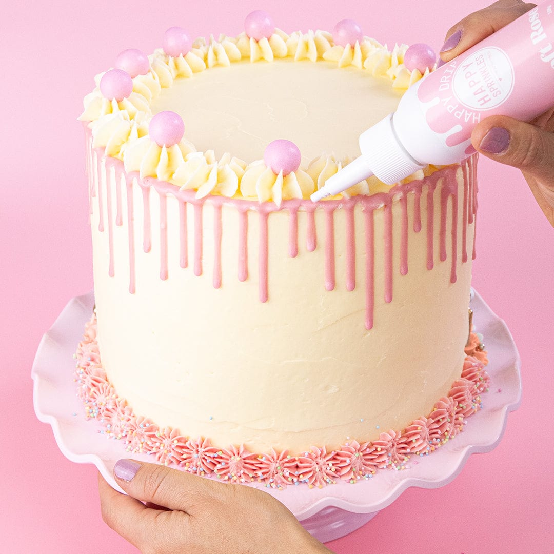  Happy Drip - Soft Rose、mySite、elrpsem3k