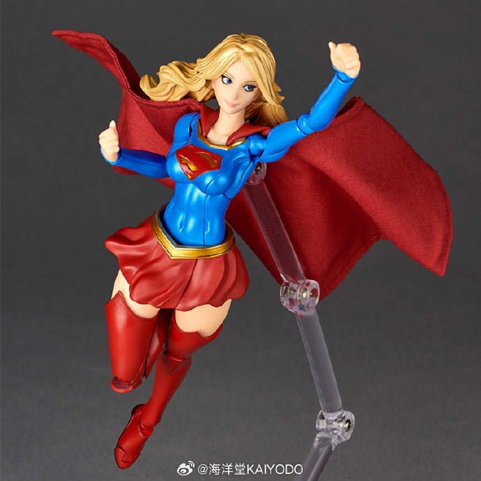 Amazing Yamaguchi Revoltech NR032 Supergirl、mySite、hgirdovlk