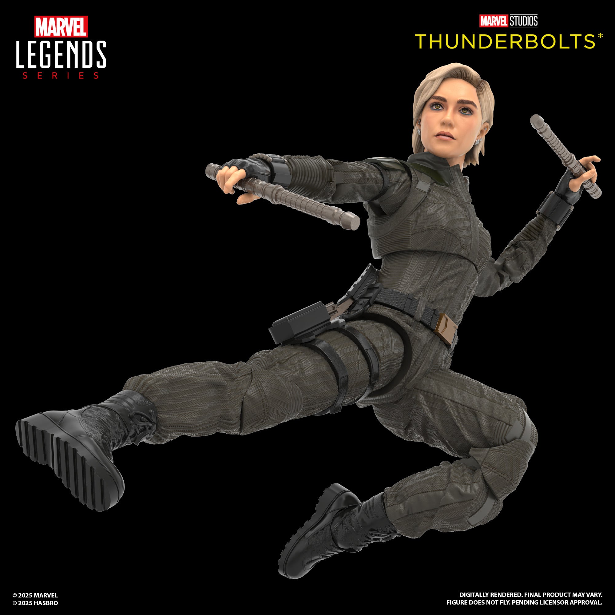 Marvel Legends Series Thunderbolts Movie John F. Walker and Sentry 2-Pack、mySite、hgirdovlk