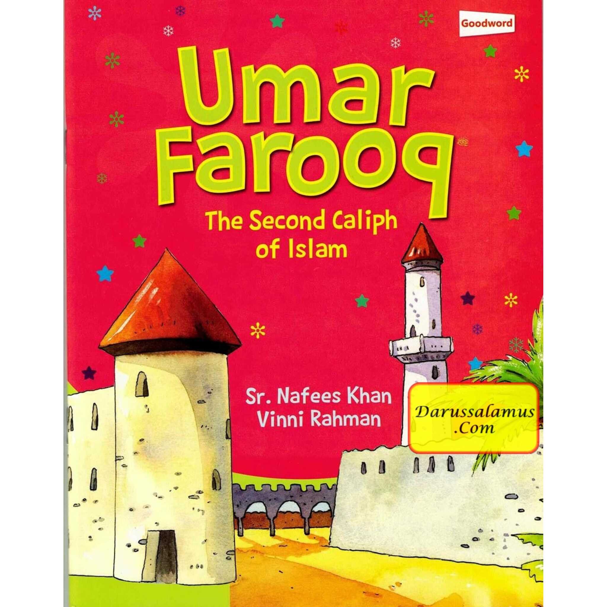 The Four Caliphs Of Islam (4 Books) By Sr. Nafees Khan、mySite、topwebapps