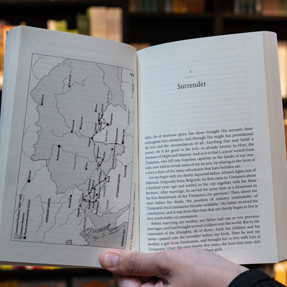 Prisoner of the Infidels: The Memoir of an Ottoman Muslim in 17th-Century Europe、mySite、topwebapps