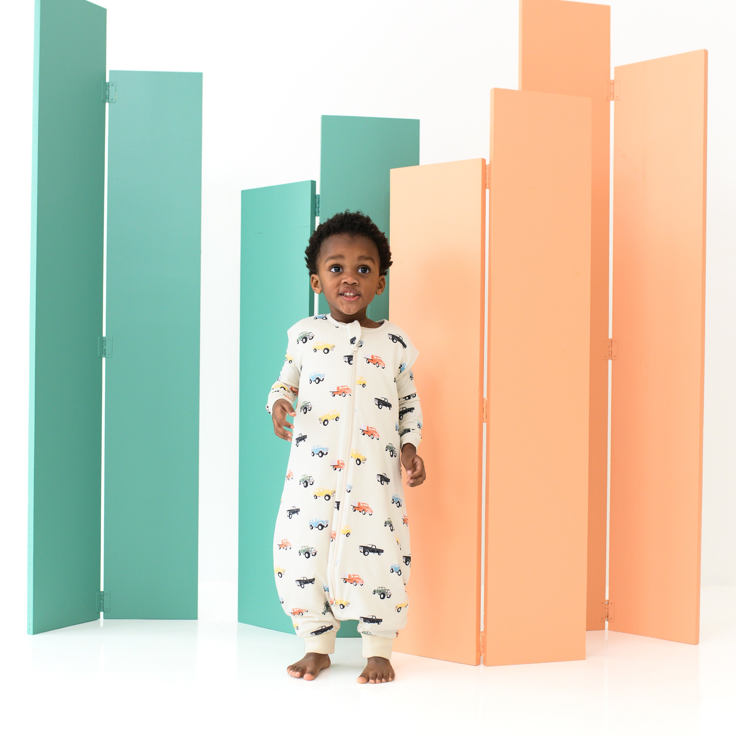  Sleep Bag Walker in Vintage Truck 1.0、mySite、layawaytickets