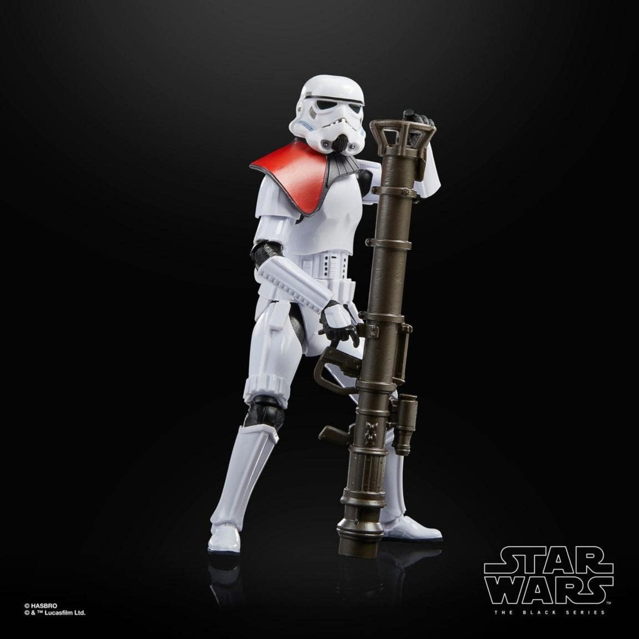 Star Wars Black Series Exclusive Rocket Launcher Trooper (Jedi: Fallen Order)、mySite、hgirdovlk