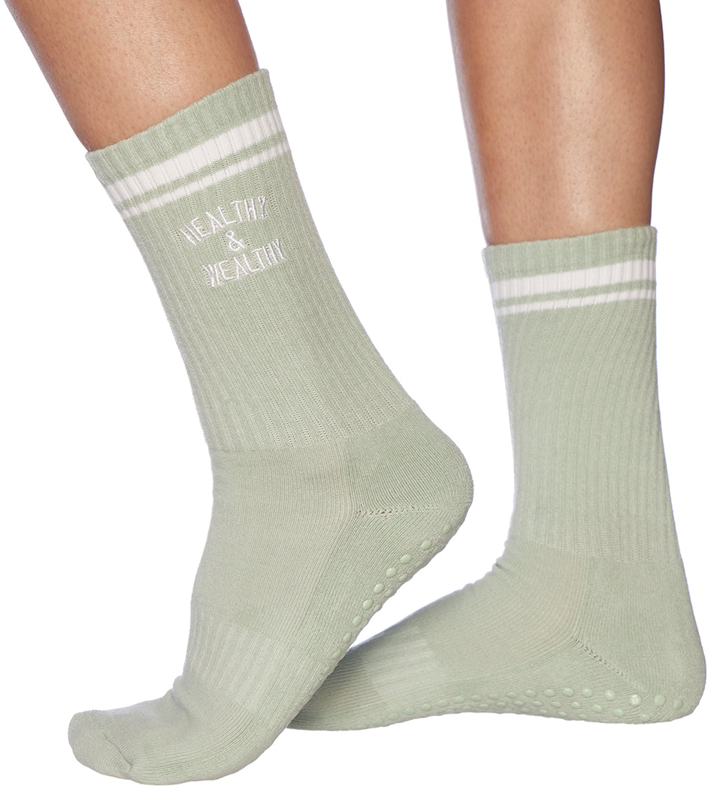 Souls. Crew Grip Socks、mySite、noshort