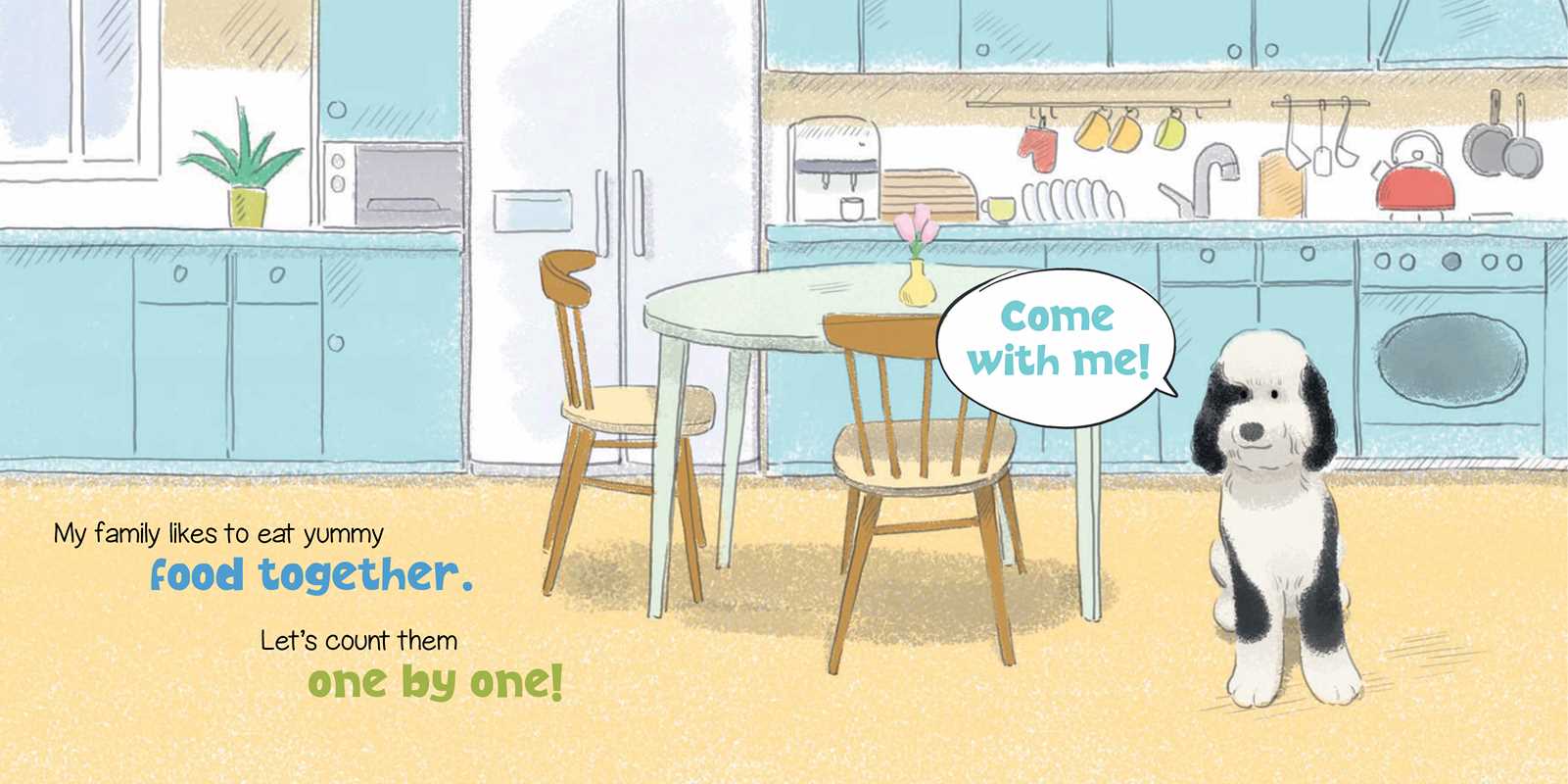 1, 2, 3, Nosh with Me By Micah Siva、mySite、g9winljtr