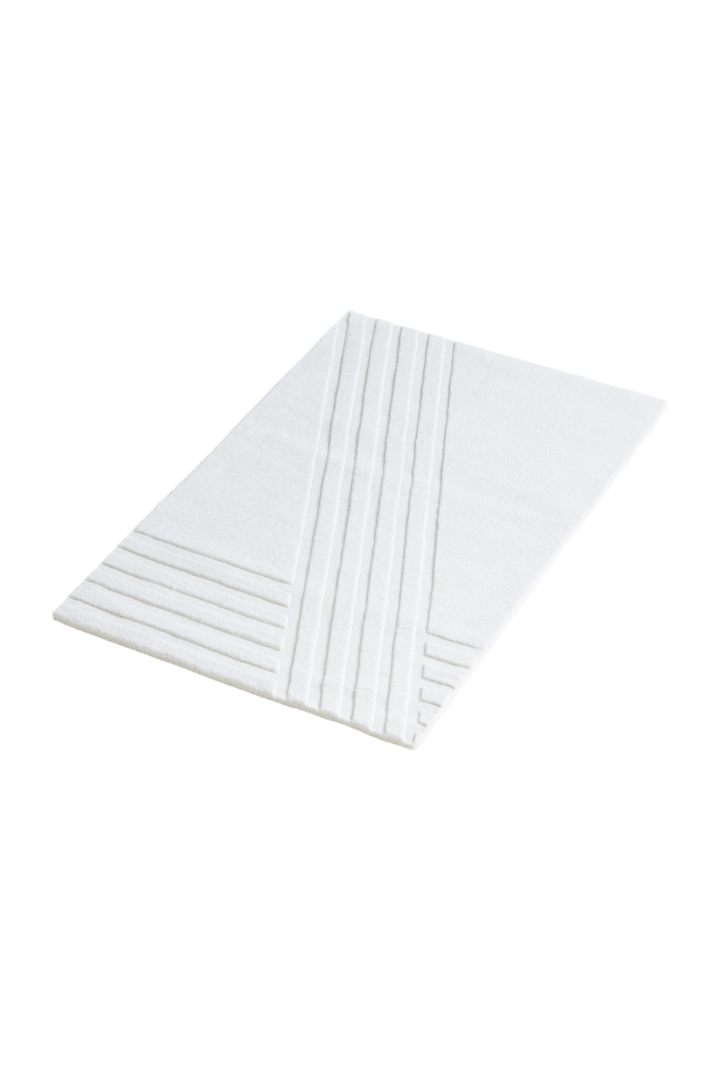 Off White Wool Rug | WOUD Kyoto、mySite、neckold