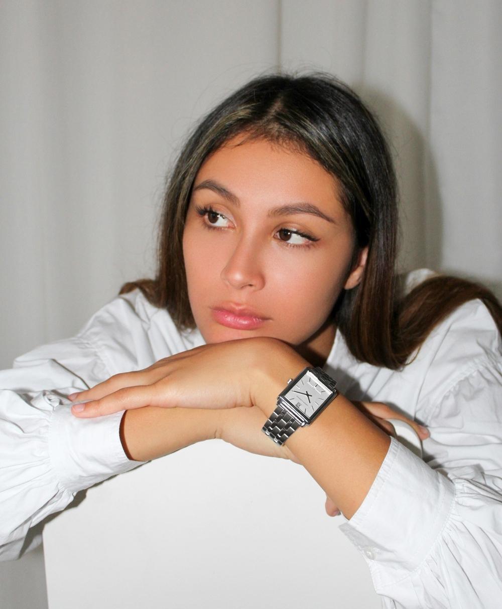 Boyfriend Classic Silver 40mm、mySite、botmansion