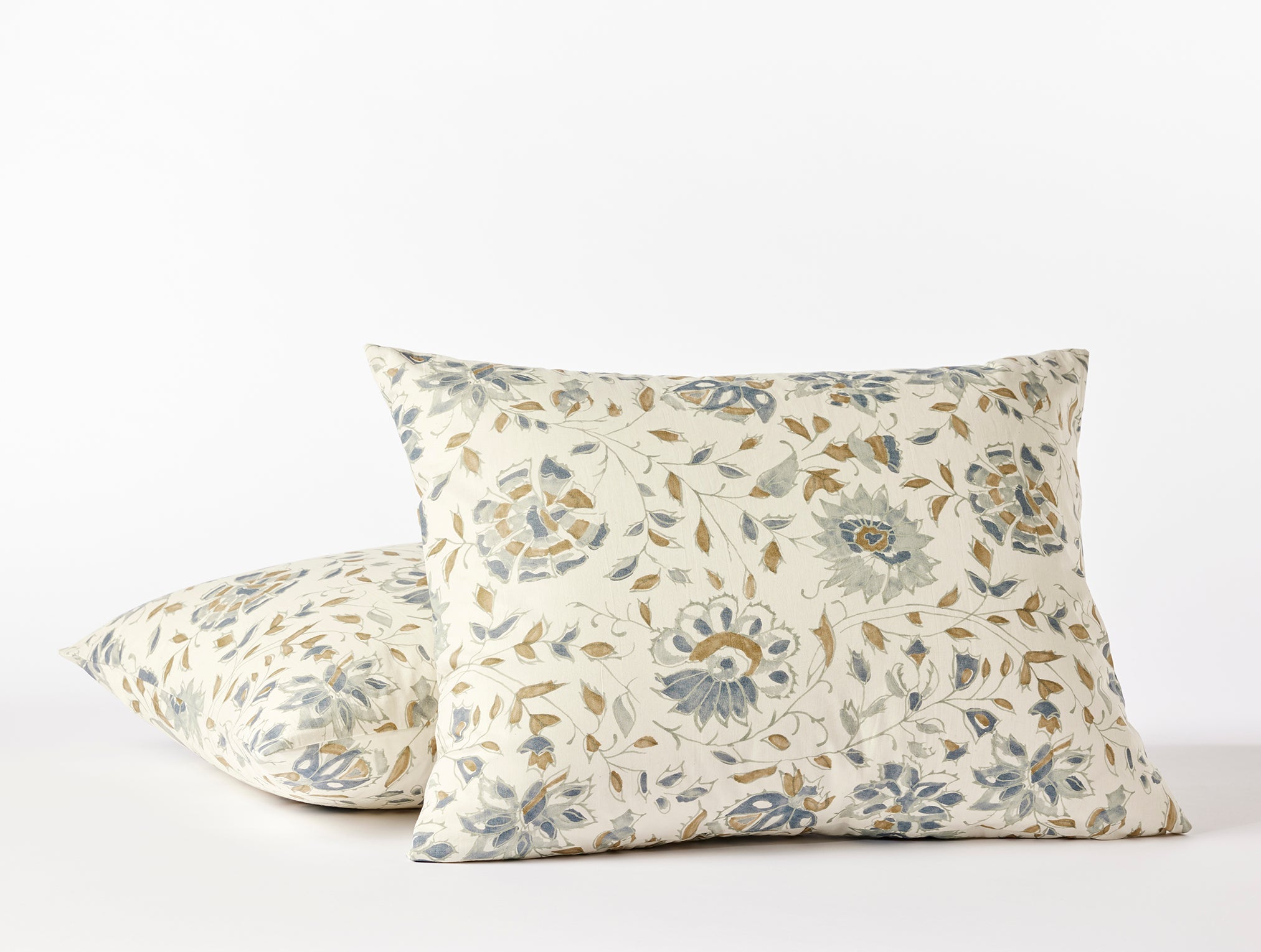  Coyuchi + Rejuvenation Flora Organic Print Sham - Renewed、mySite、sugarbowlscore