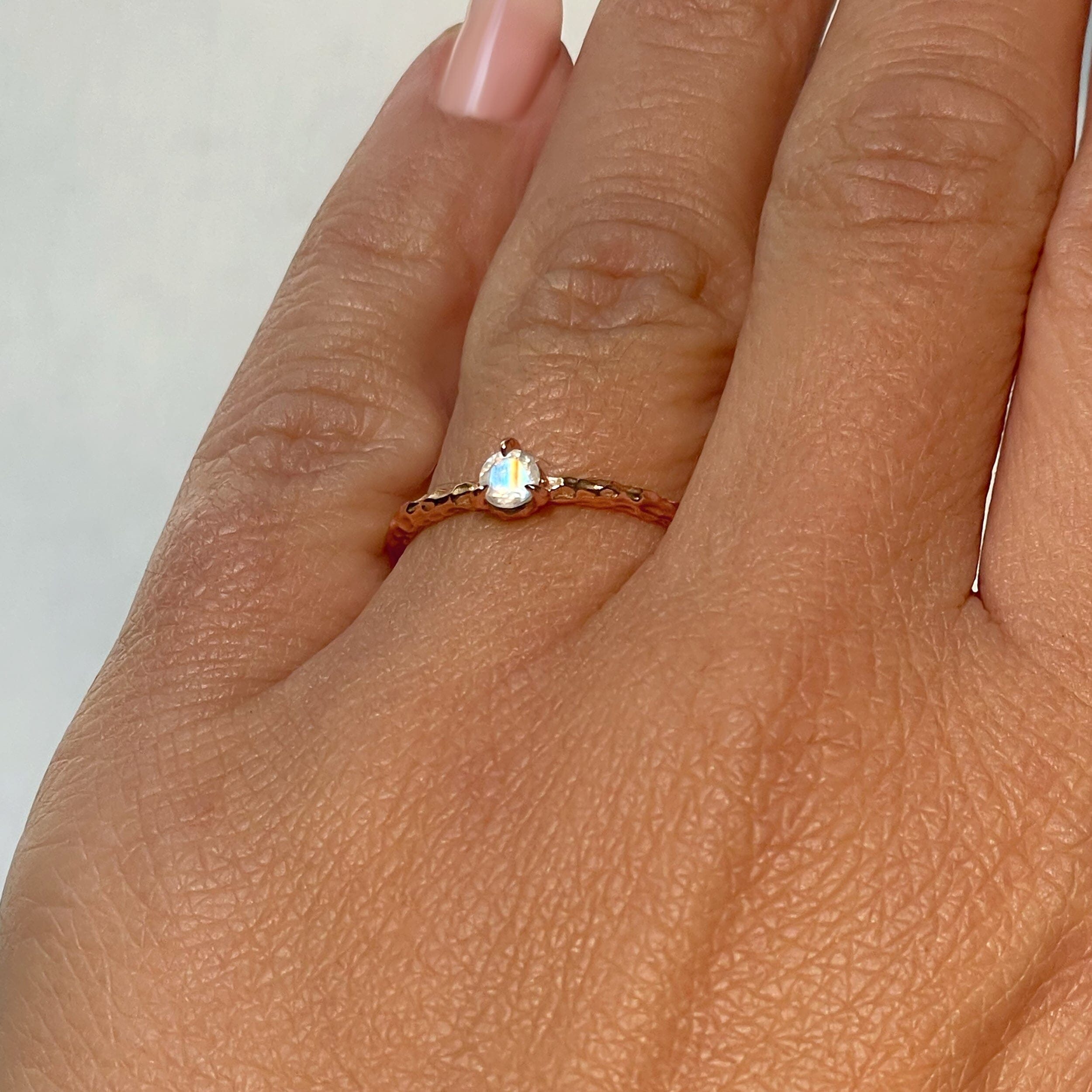 Moonstone Dainty Ring - Dream、mySite、hinf8tx79