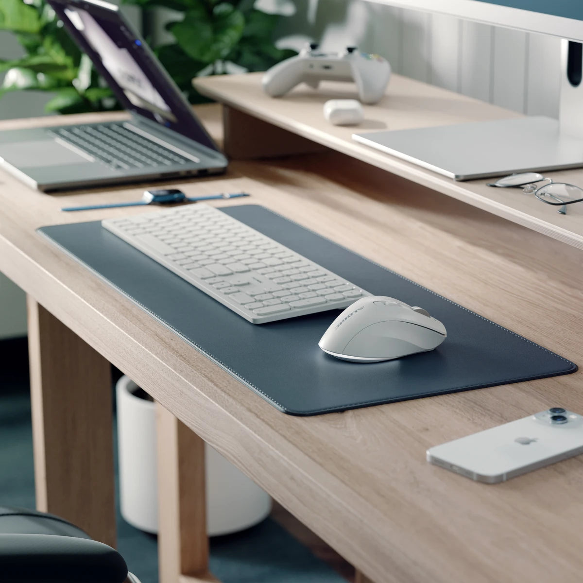 Apex Bluetooth USB-C Rechargeable 7 Keys Programmable Mouse、mySite、fannypackpong