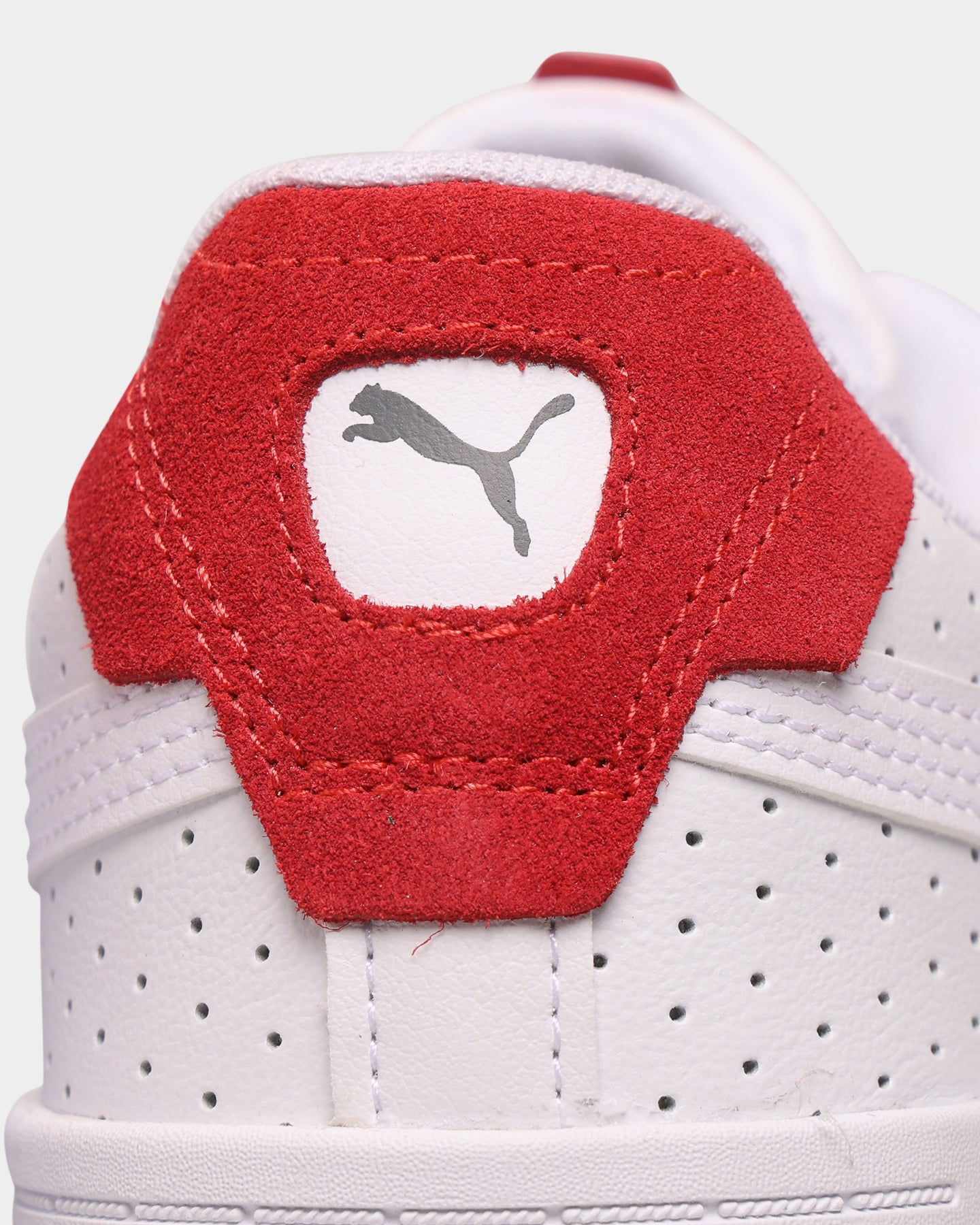 PUMA Women's Cali Dream Heritage Puma White-Gum-High Risk Red、mySite、zt4zffjzw