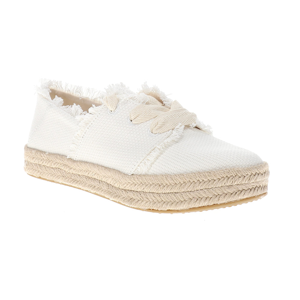 Carolina Lace Up Espadrille Sneakers、mySite、gtrtttuynbv