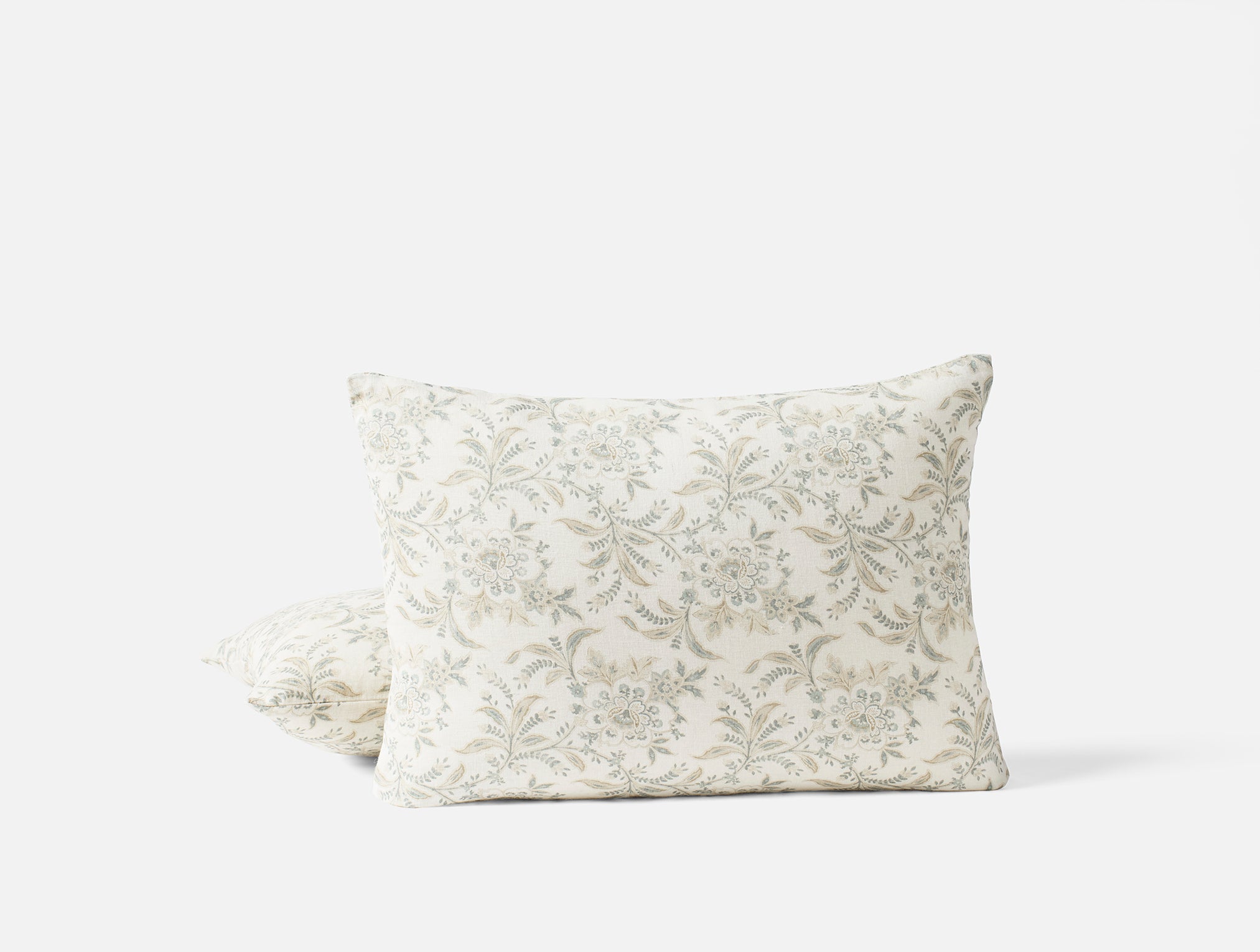  Marguerite Organic Print Decorative Pillow Cover、mySite、sugarbowlscore