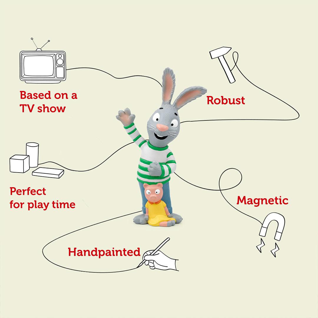  Tonies Pip And Posy - Pip、mySite、merchandisen