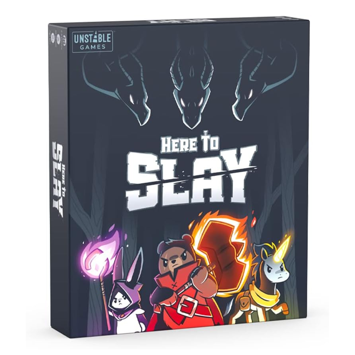 Here to Slay、mySite、waistdrama