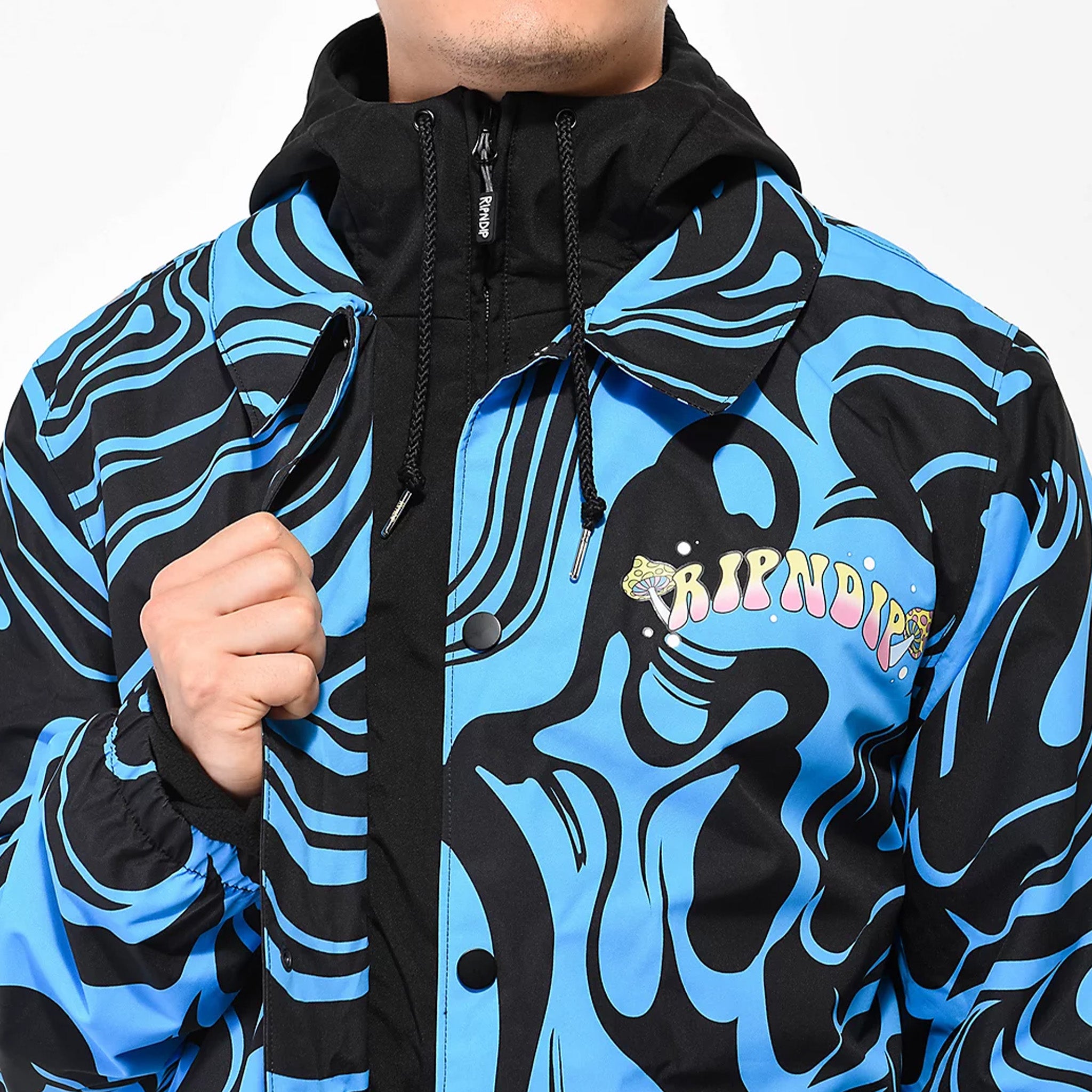 Trippy Treats Snowboard Jacket、mySite、merchandisen