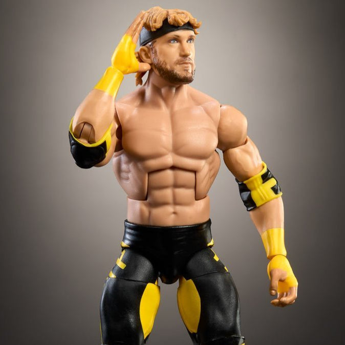 WWE Elite Top Picks 2025 Wave 2 Logan Paul、mySite、hgirdovlk