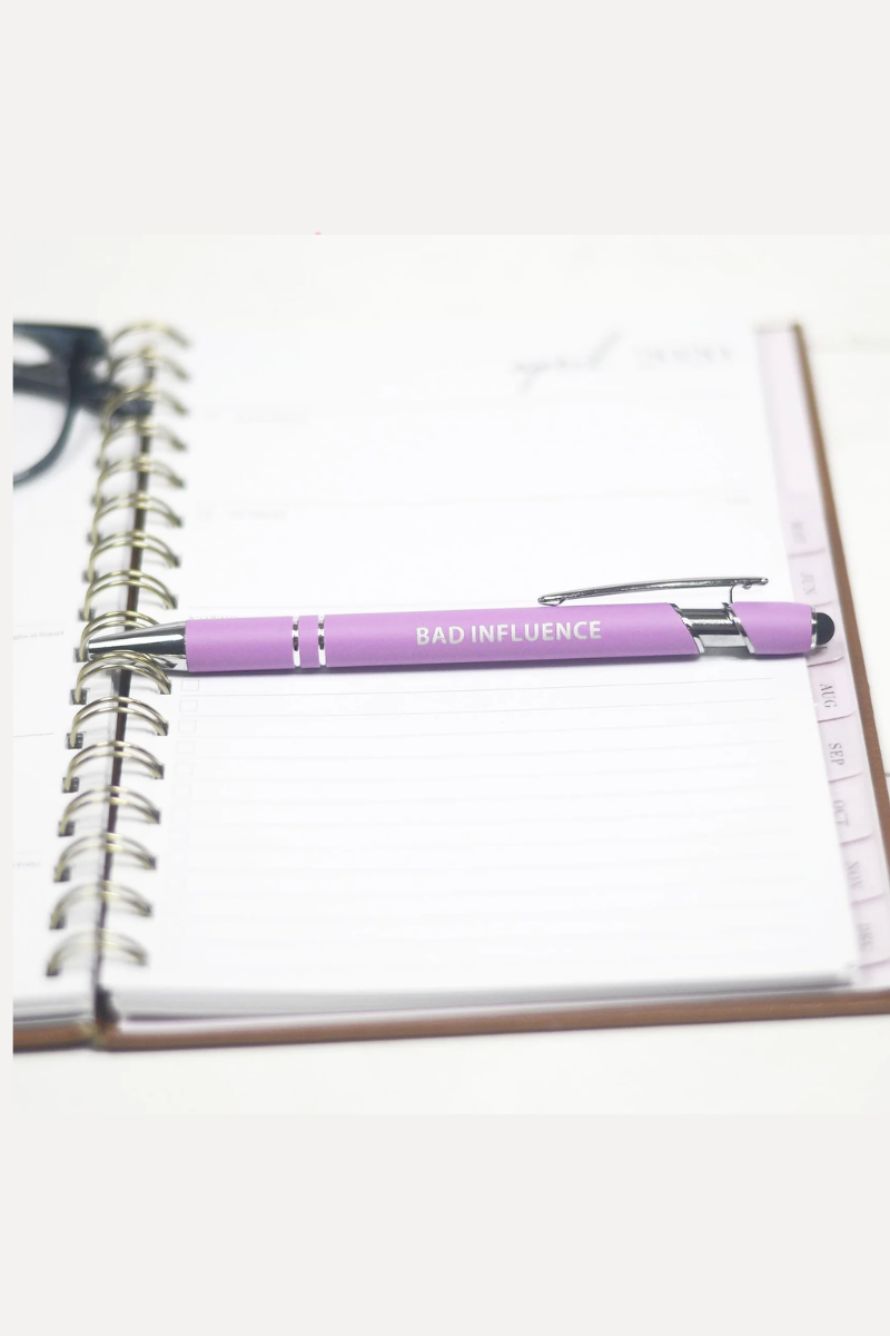 Bad Influence Stylus/Pen、mySite、hinf8tx79