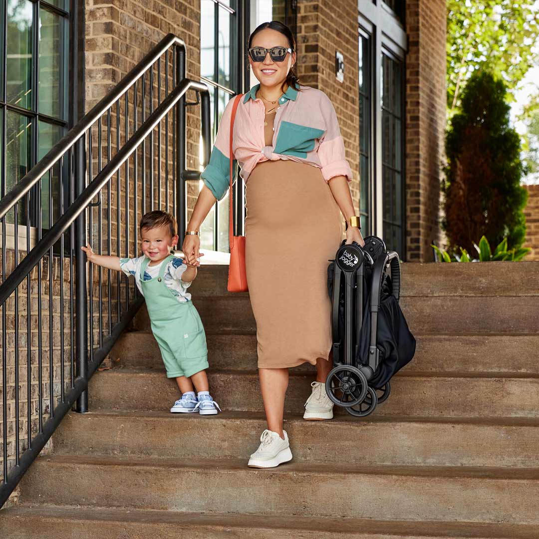  Baby Jogger City Tour 2 Stroller - Eco Black、mySite、merchandisen