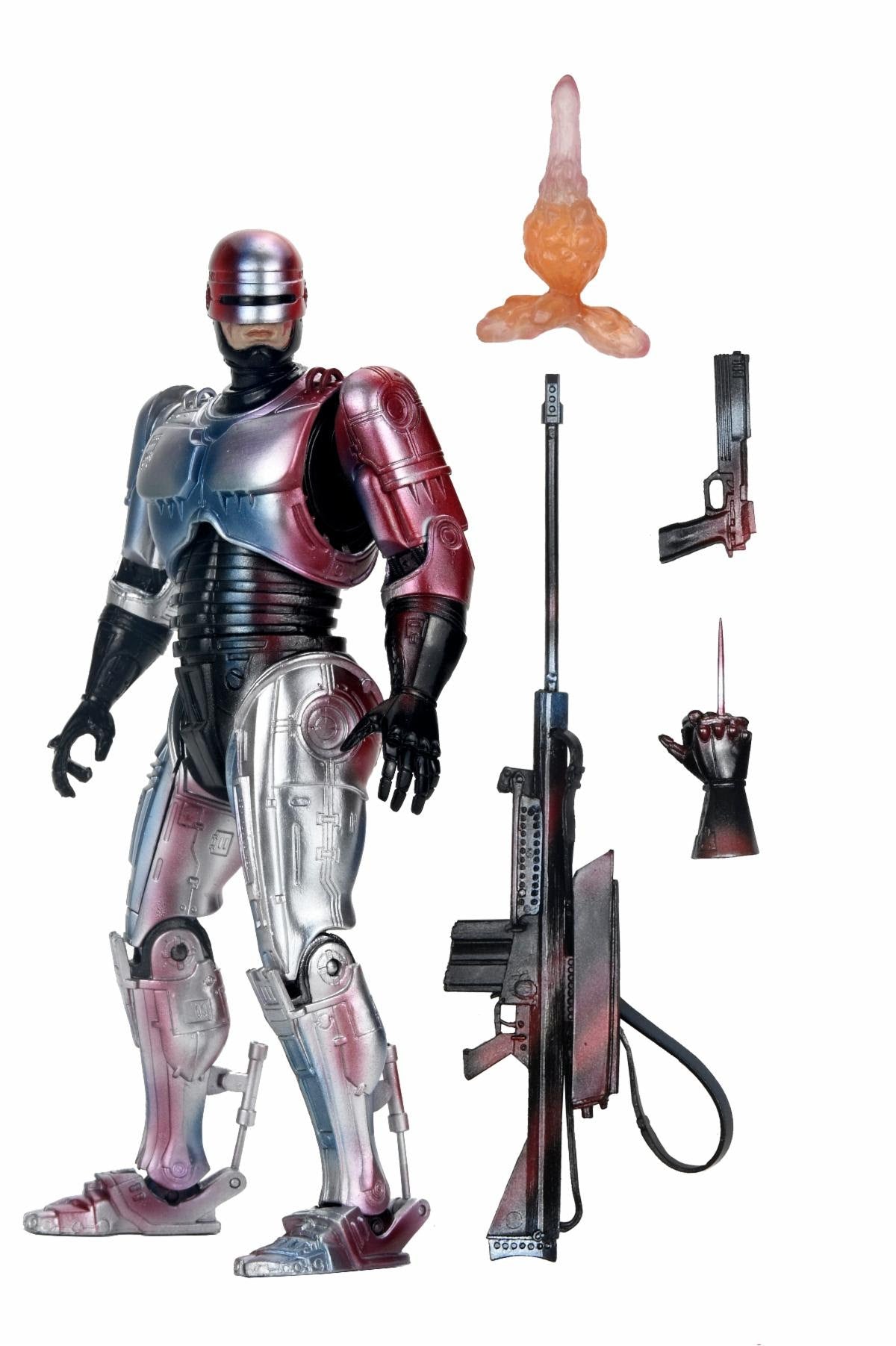 NECA Ultimate Robocop (Poster Homage)、mySite、hgirdovlk