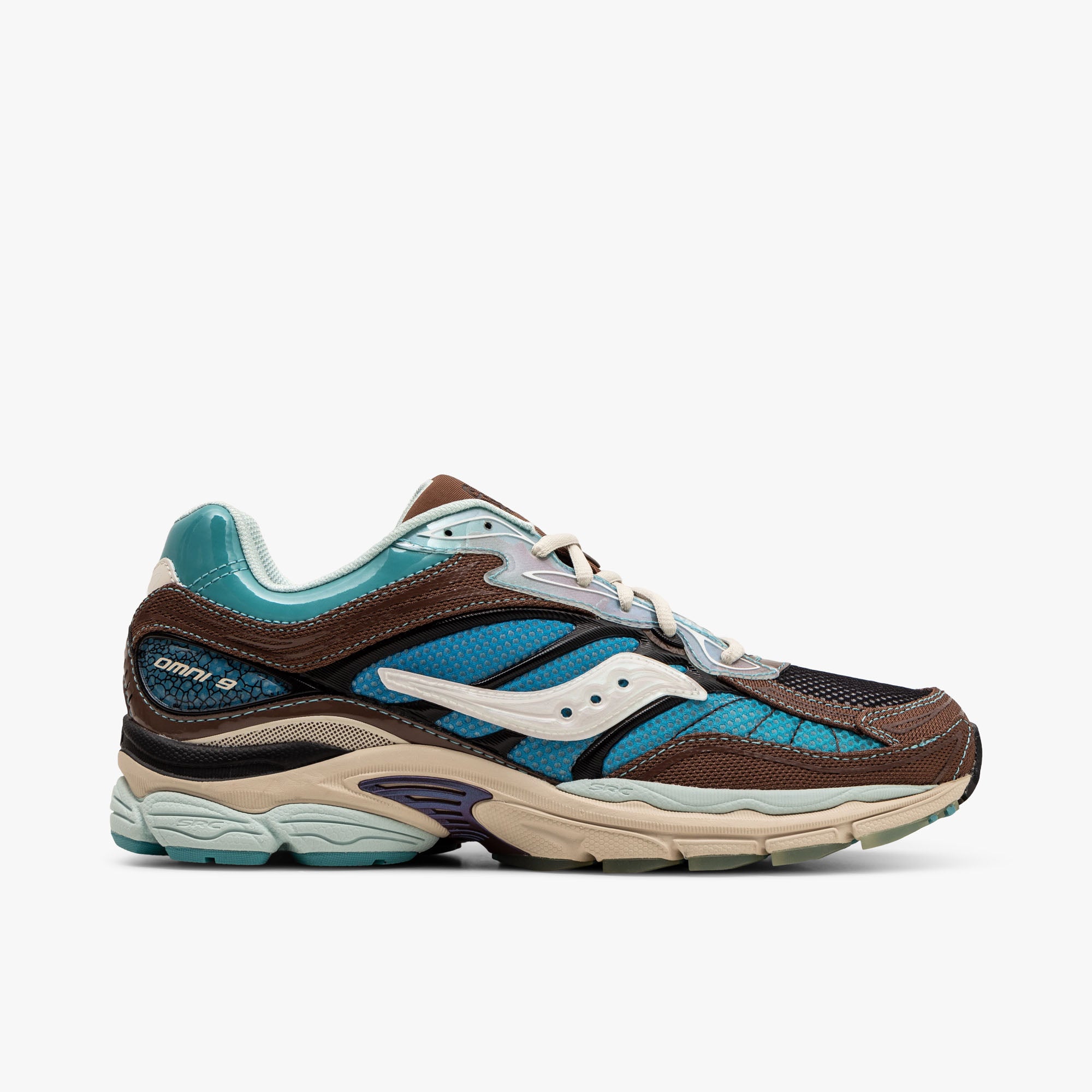  Saucony x Footpatrol ProGrid Omni 9、mySite、merchandisen