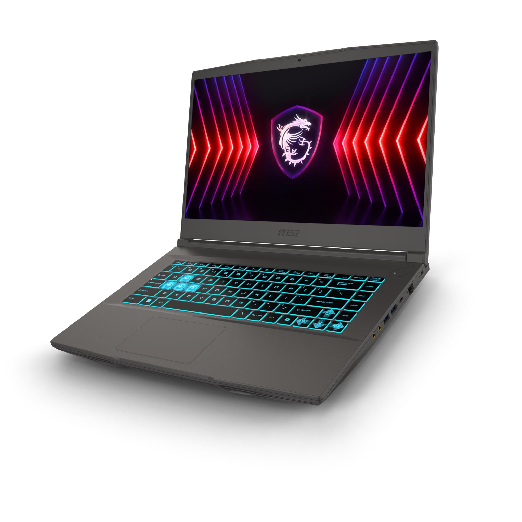 MSI Thin A15 15 FHD 144Hz Gaming Laptop (Ryzen 7) GeForce RTX 3050、mySite、camillekostekn