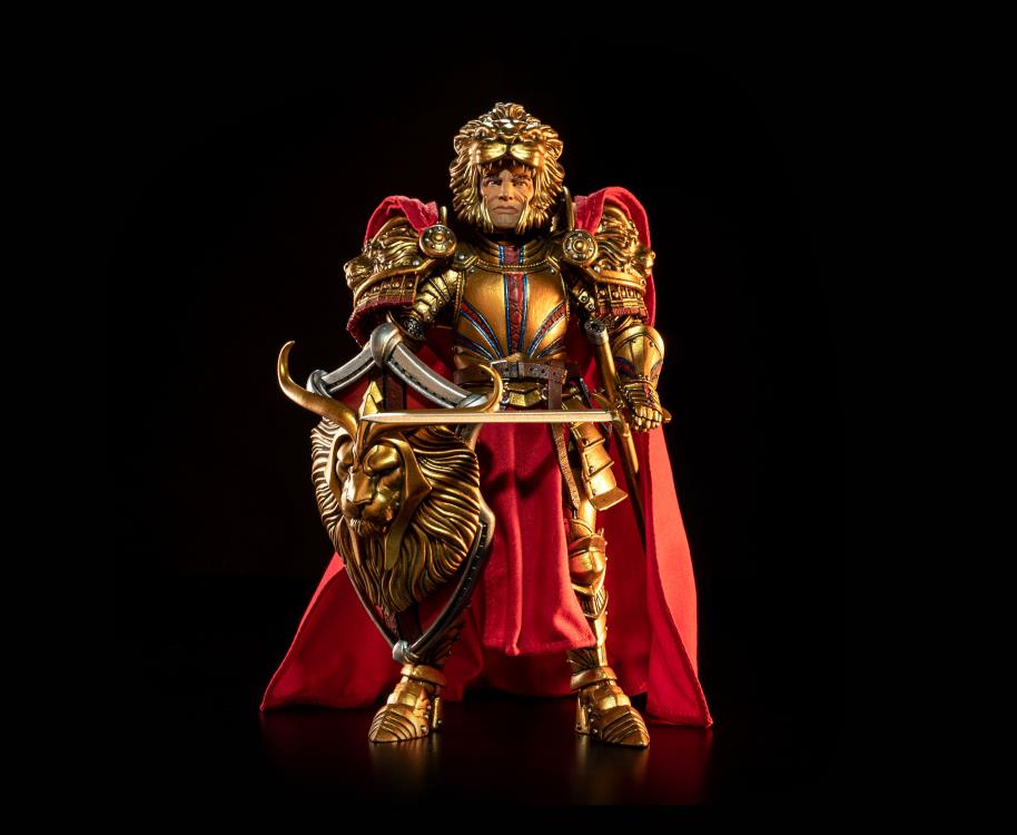 Mythic Legions War of the Aetherblade Gorgo & Attila Two-Pack、mySite、hgirdovlk