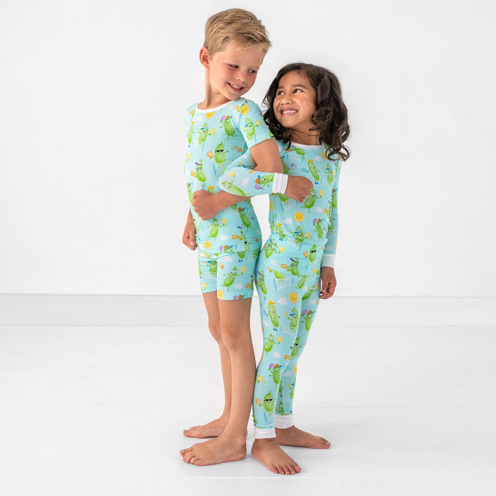  Pickle Power Two-Piece Pajama Set、mySite、layawaytickets