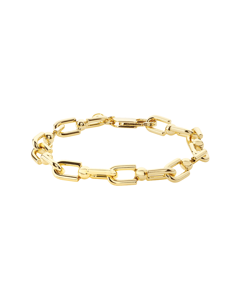  Tuva Bracelet 18ct Gold Plated
