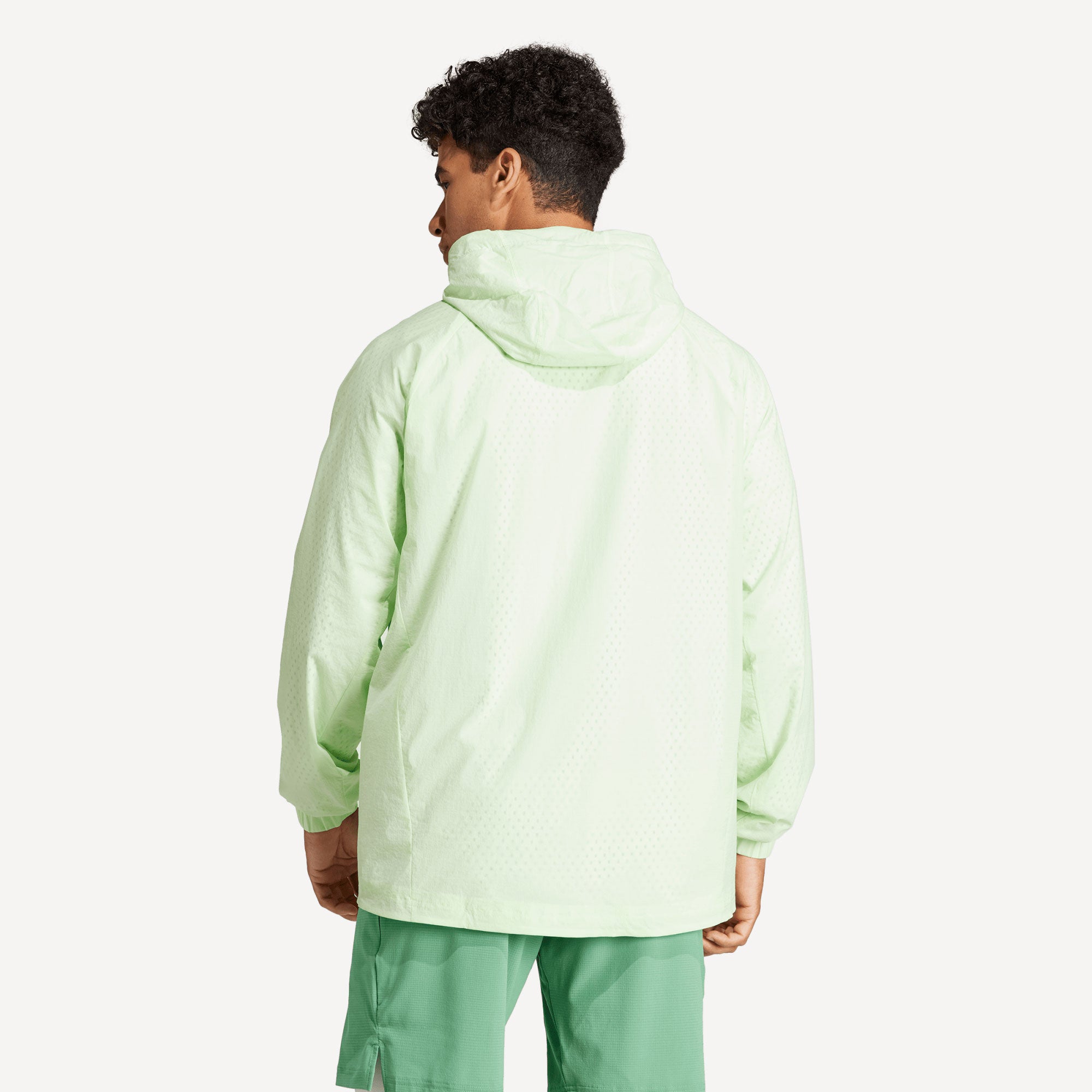 adidas Pro Melbourne Men's Tennis Jacket、mySite、neckold