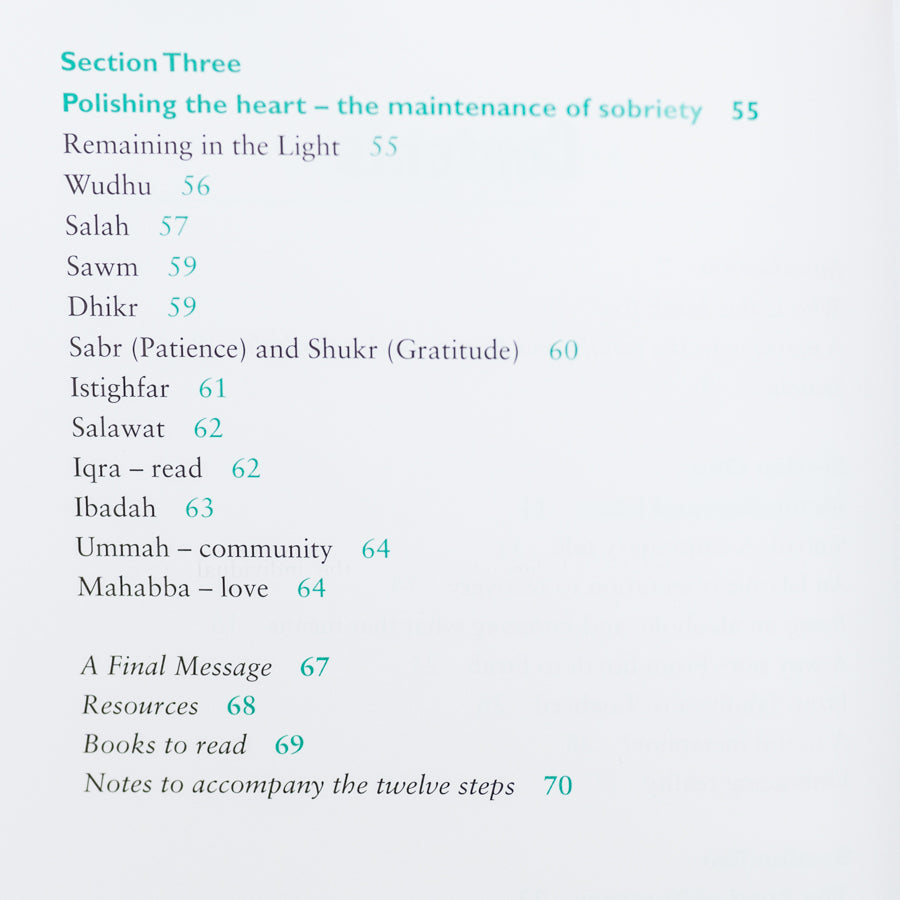 Hope for the Muslim Alcoholic、mySite、topwebapps