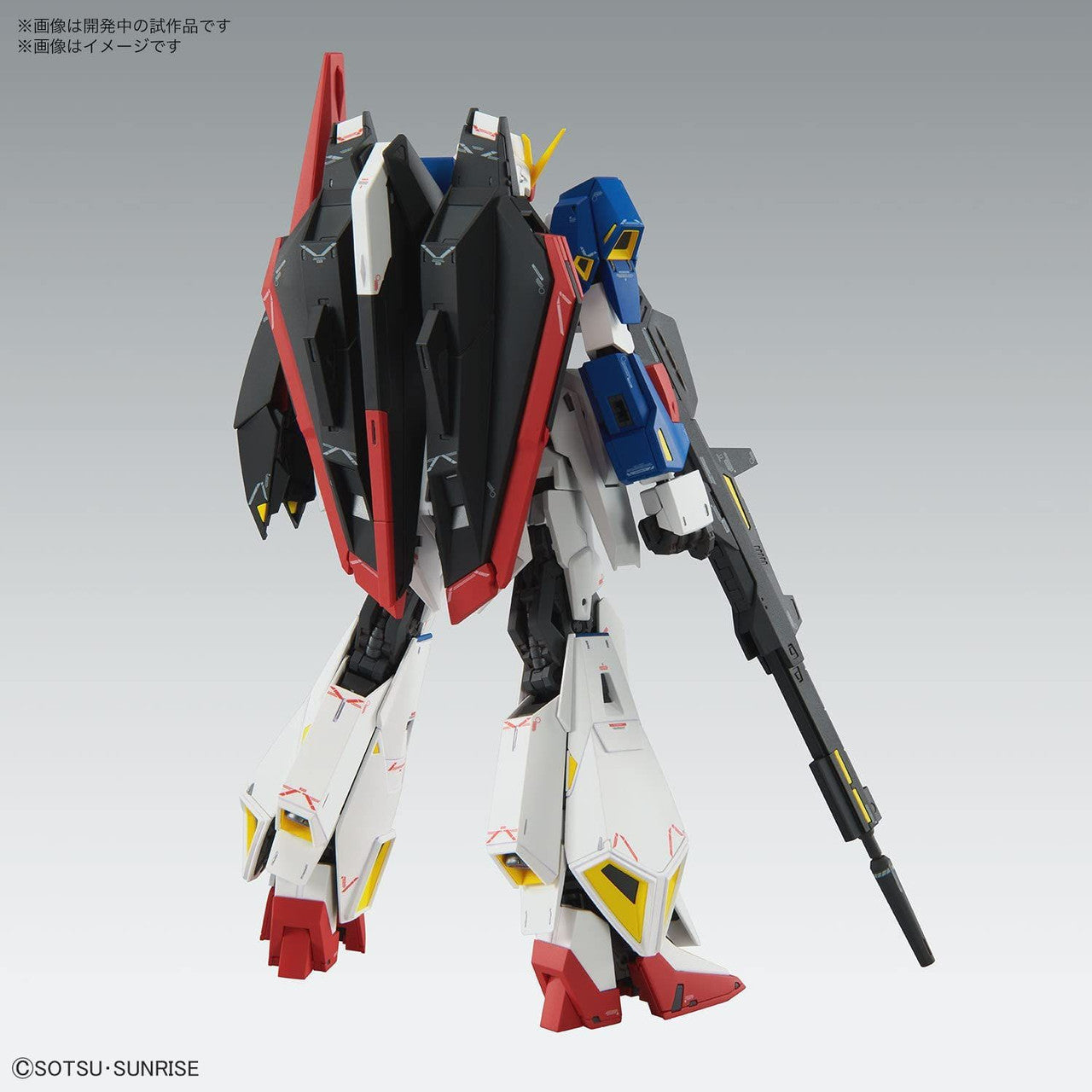 Mobile Suit Gundam 1/100 MG Zeta Gundam Ver.Ka、mySite、hgirdovlk