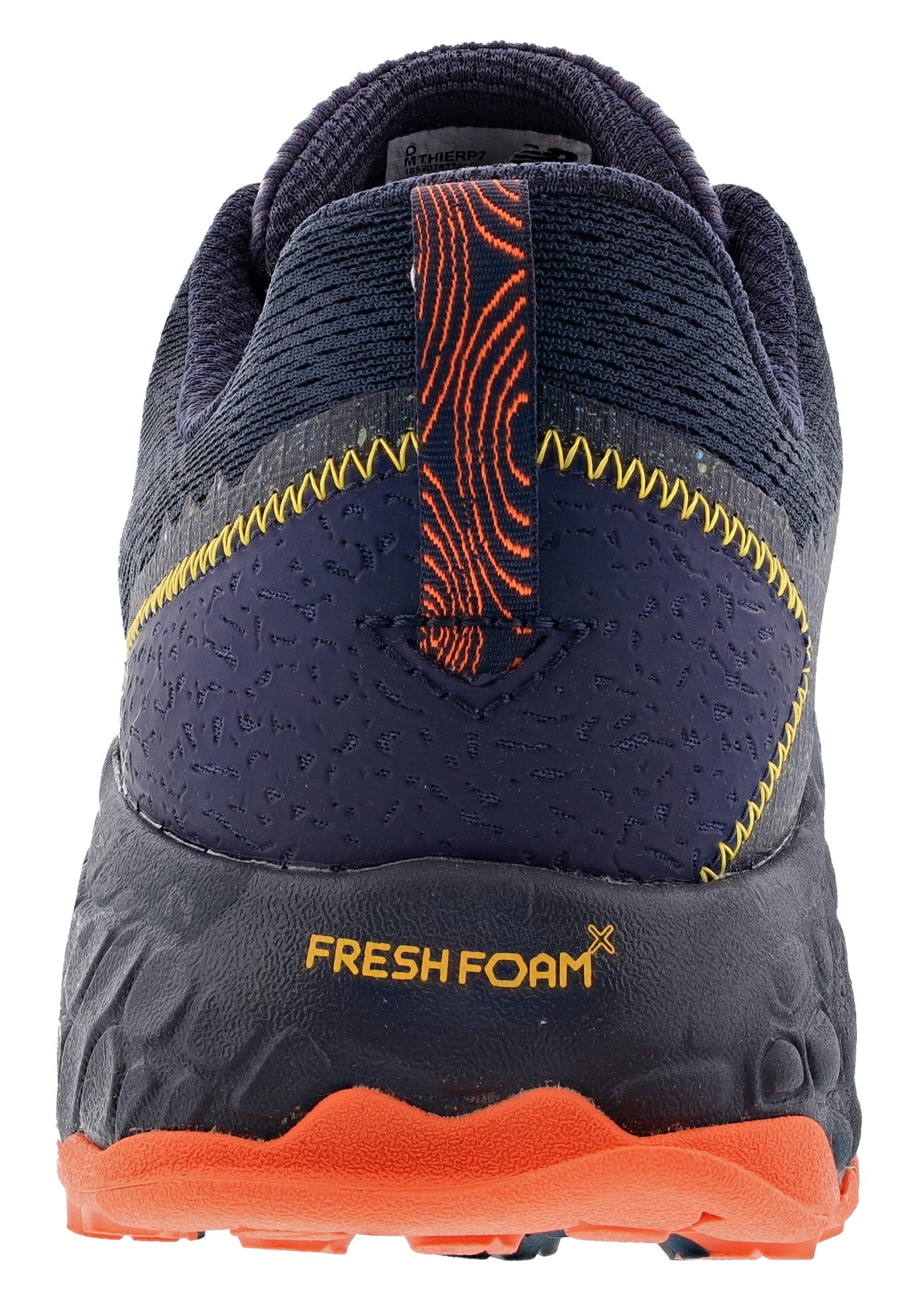 New Balance Men's Fresh Foam X Hierro v7 Trail Running Shoes、mySite、dreamappss